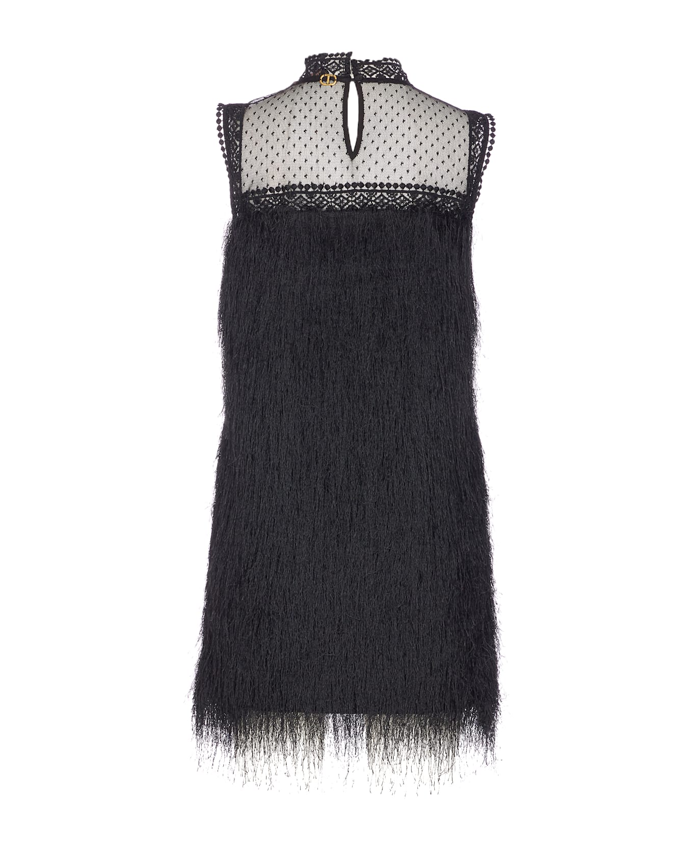 TwinSet Dress - Black