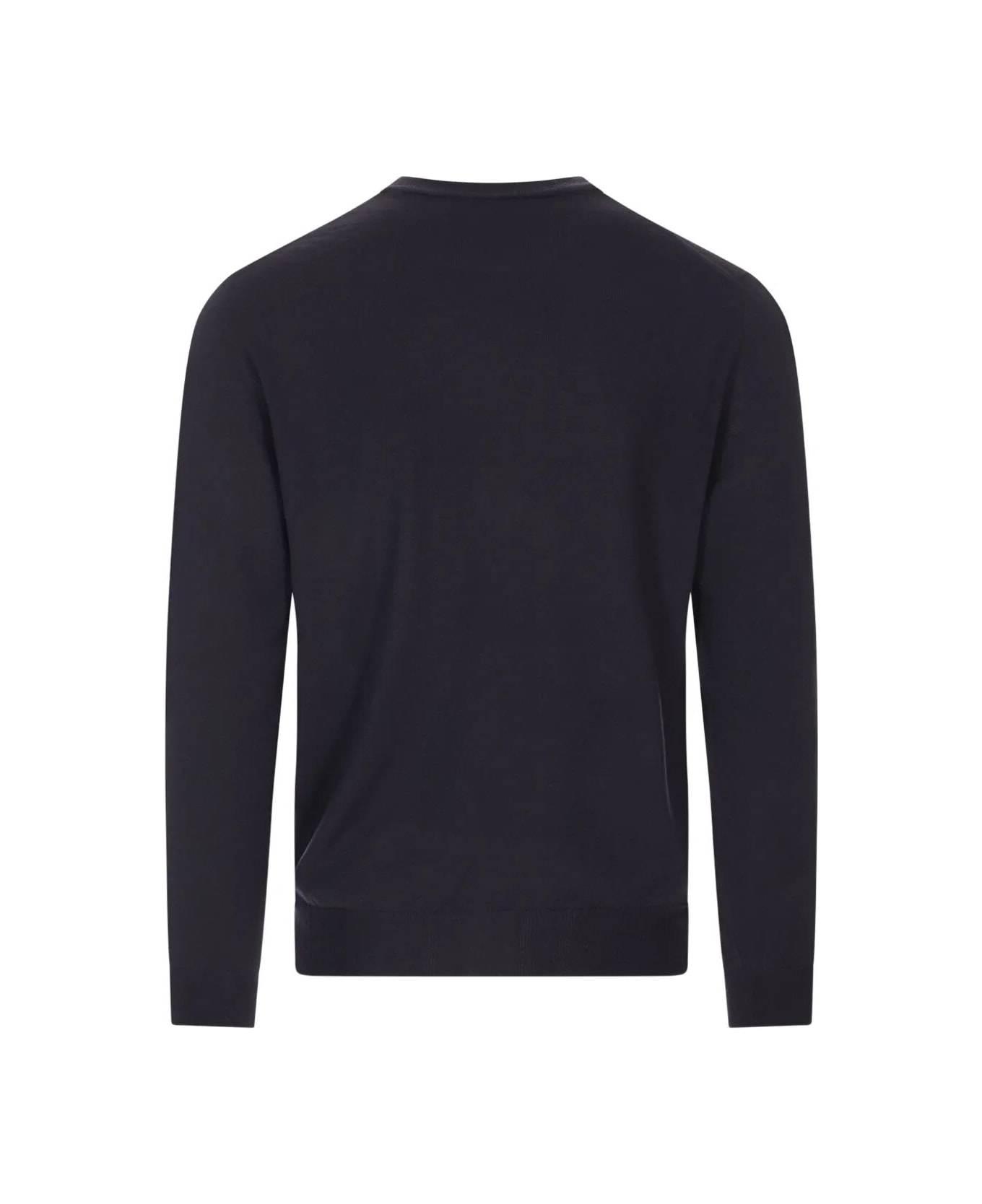 Zanone Roundneck - Blu