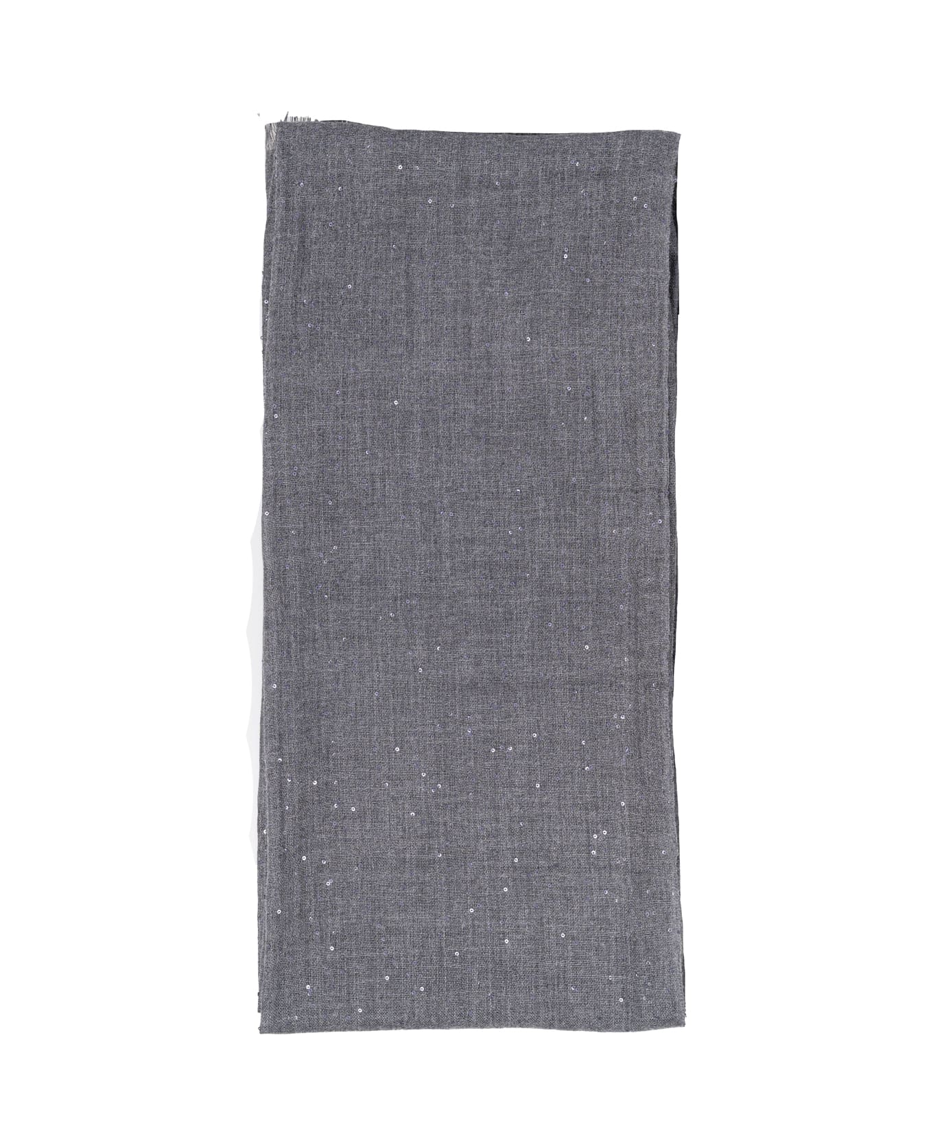 Brunello Cucinelli Scarfs Grey - Grey