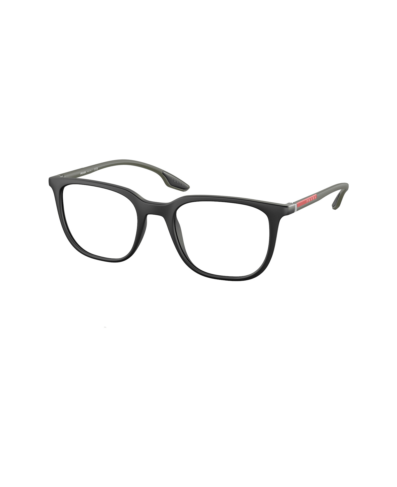 Prada Linea Rossa Ps 01ov Glasses - Nero