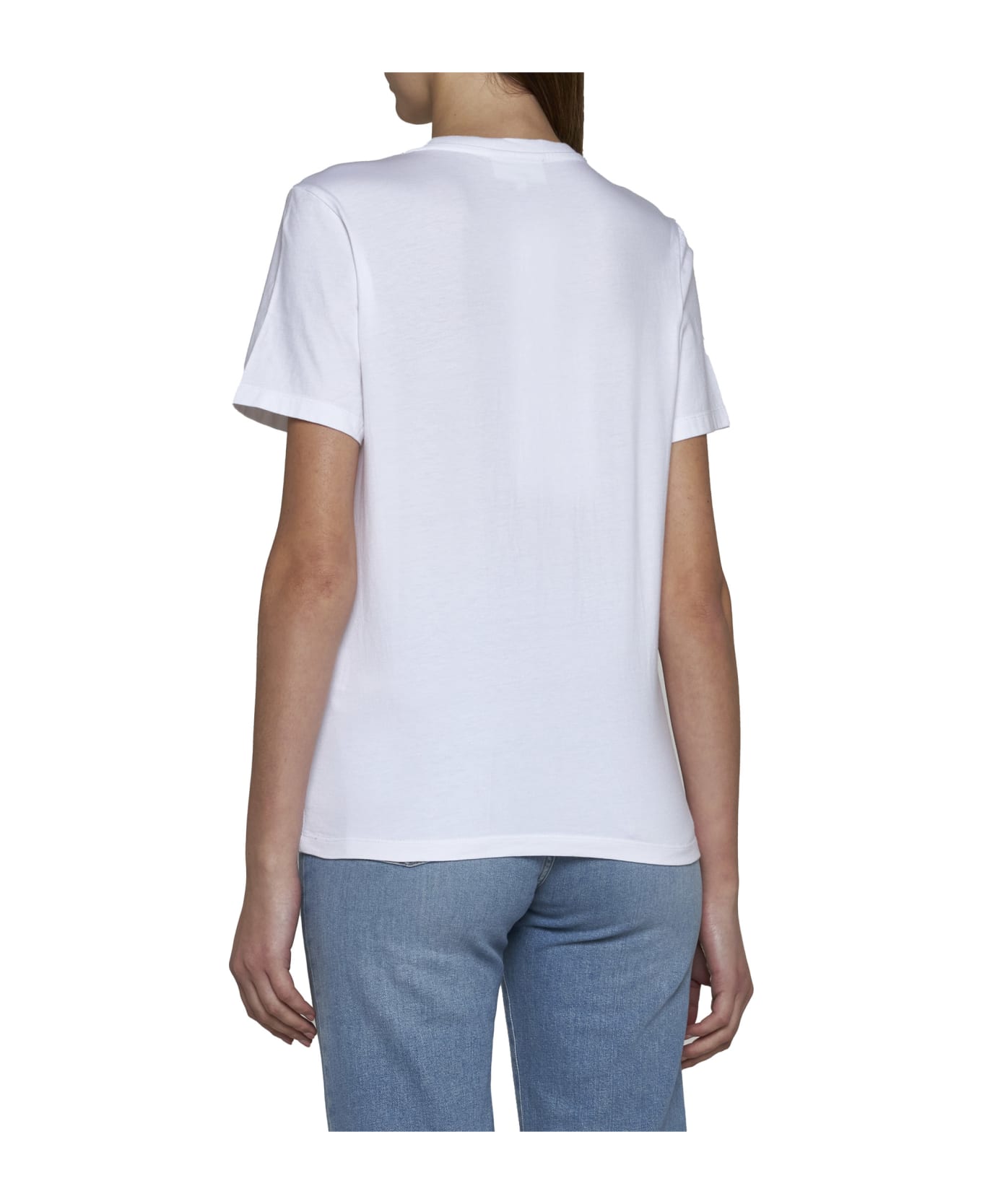 Maison Kitsuné T-Shirt - White