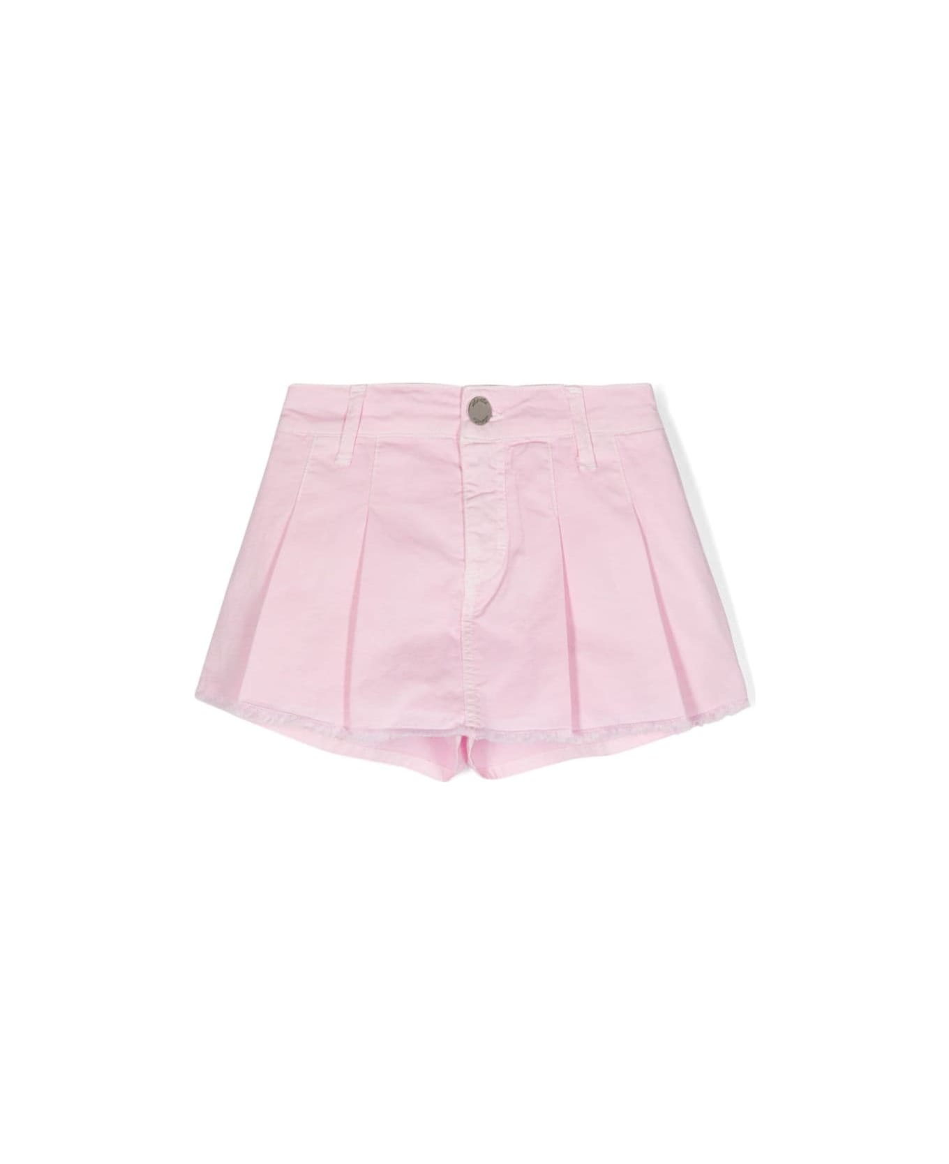 Miss Grant Shorts Rosa - Pink