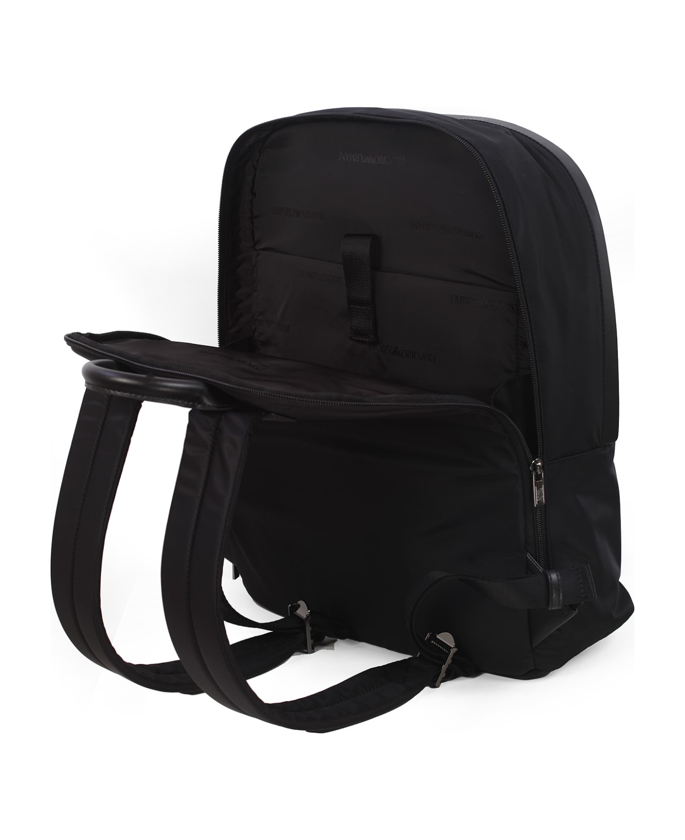 Emporio Armani Bags.. Black - Black
