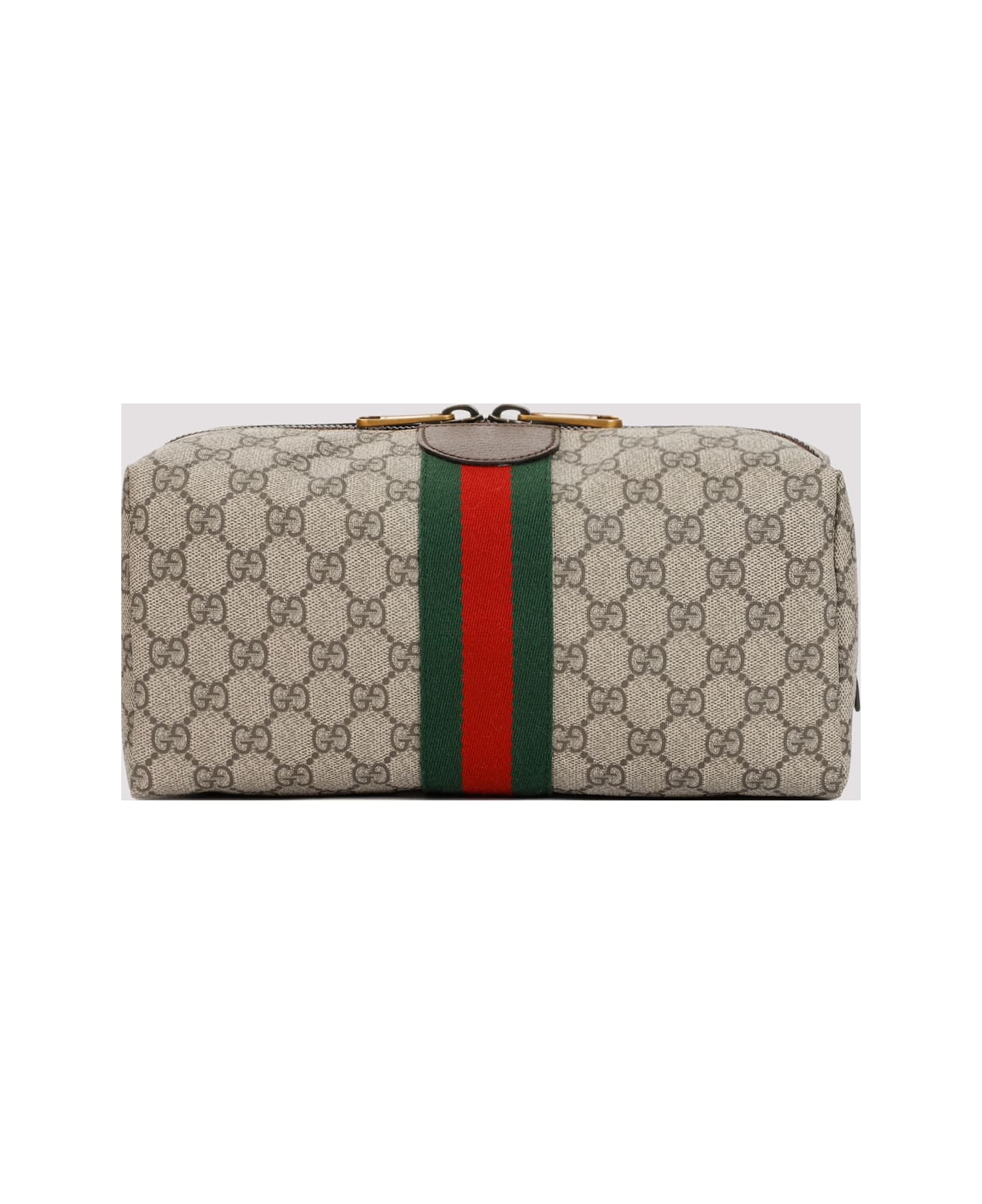 Gucci Ophidia Wash Bag - B.eb N.acero