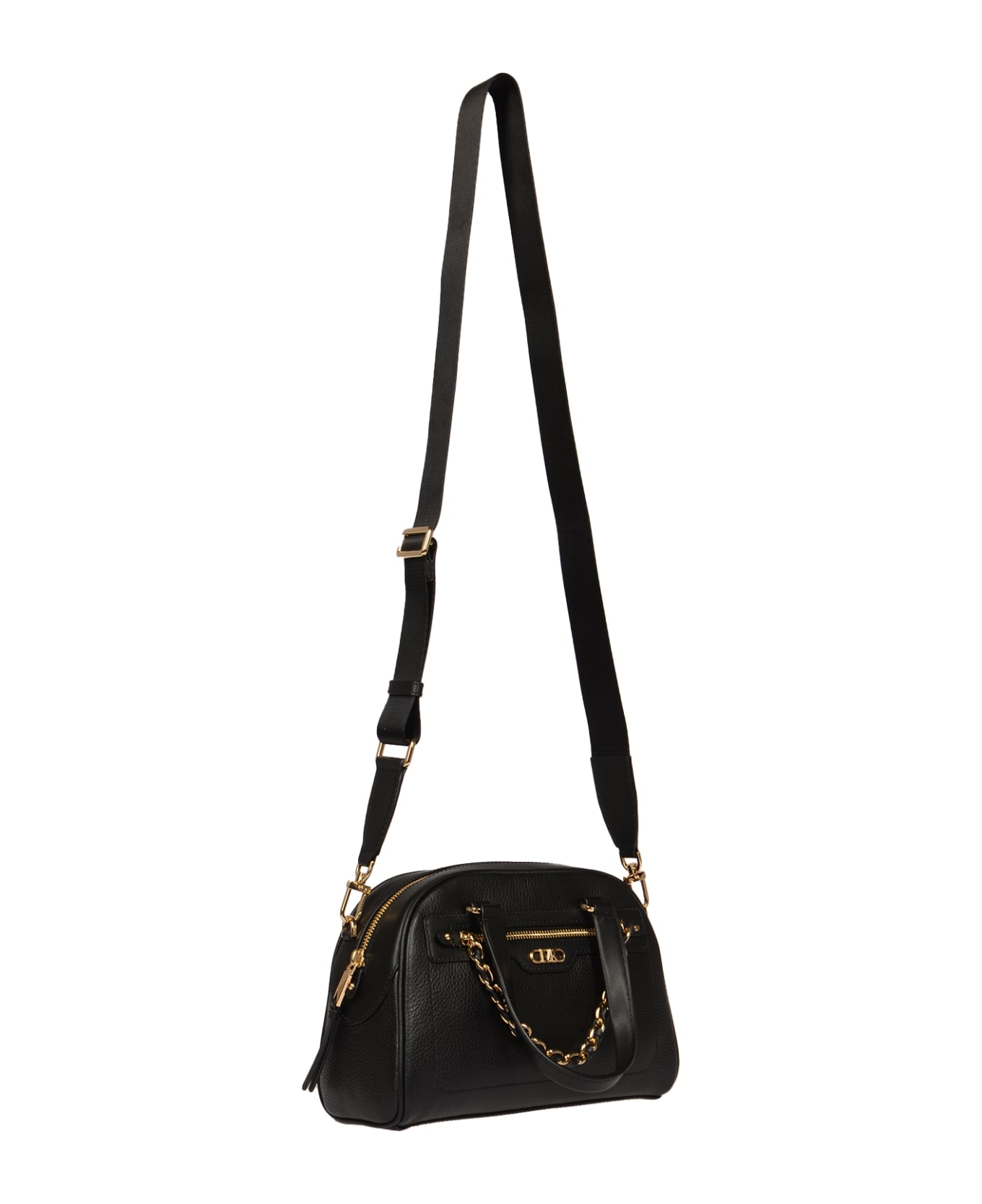 Michael Kors Williamsburg Chained Small Crossbody Bag - Black