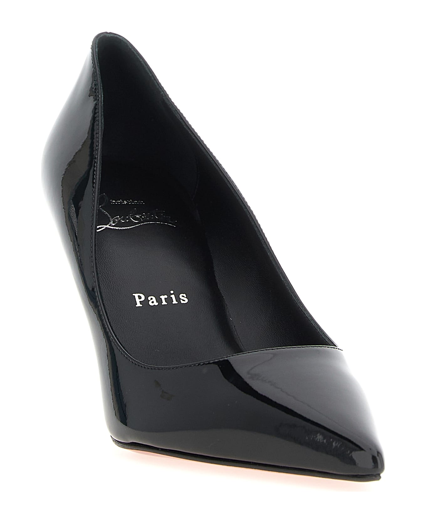 Christian Louboutin 'miss Z' Pumps - Black  