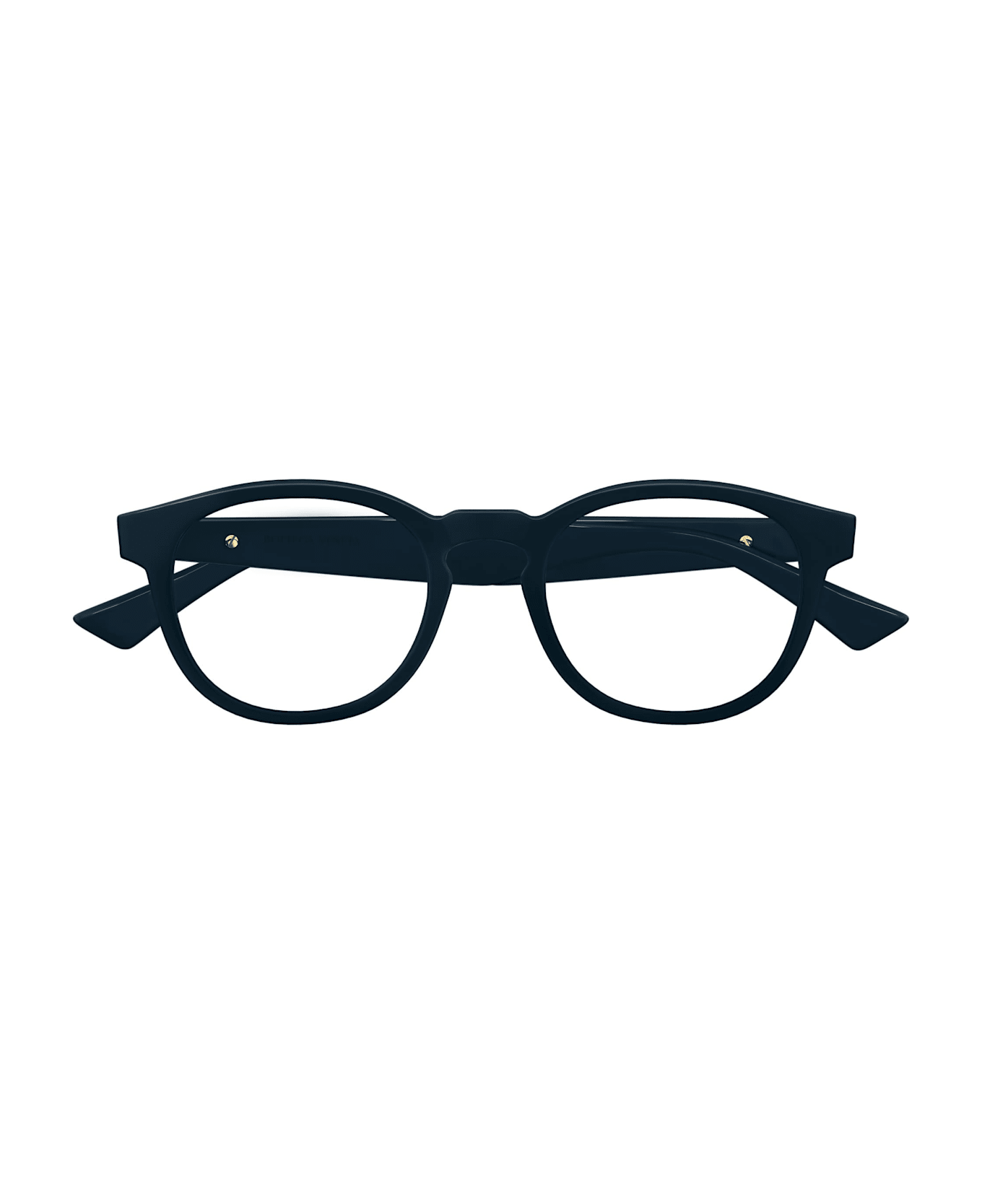 Bottega Veneta Eyewear Bv1339ok-004 - Blue Rx / Asian Fit Glasses - blue