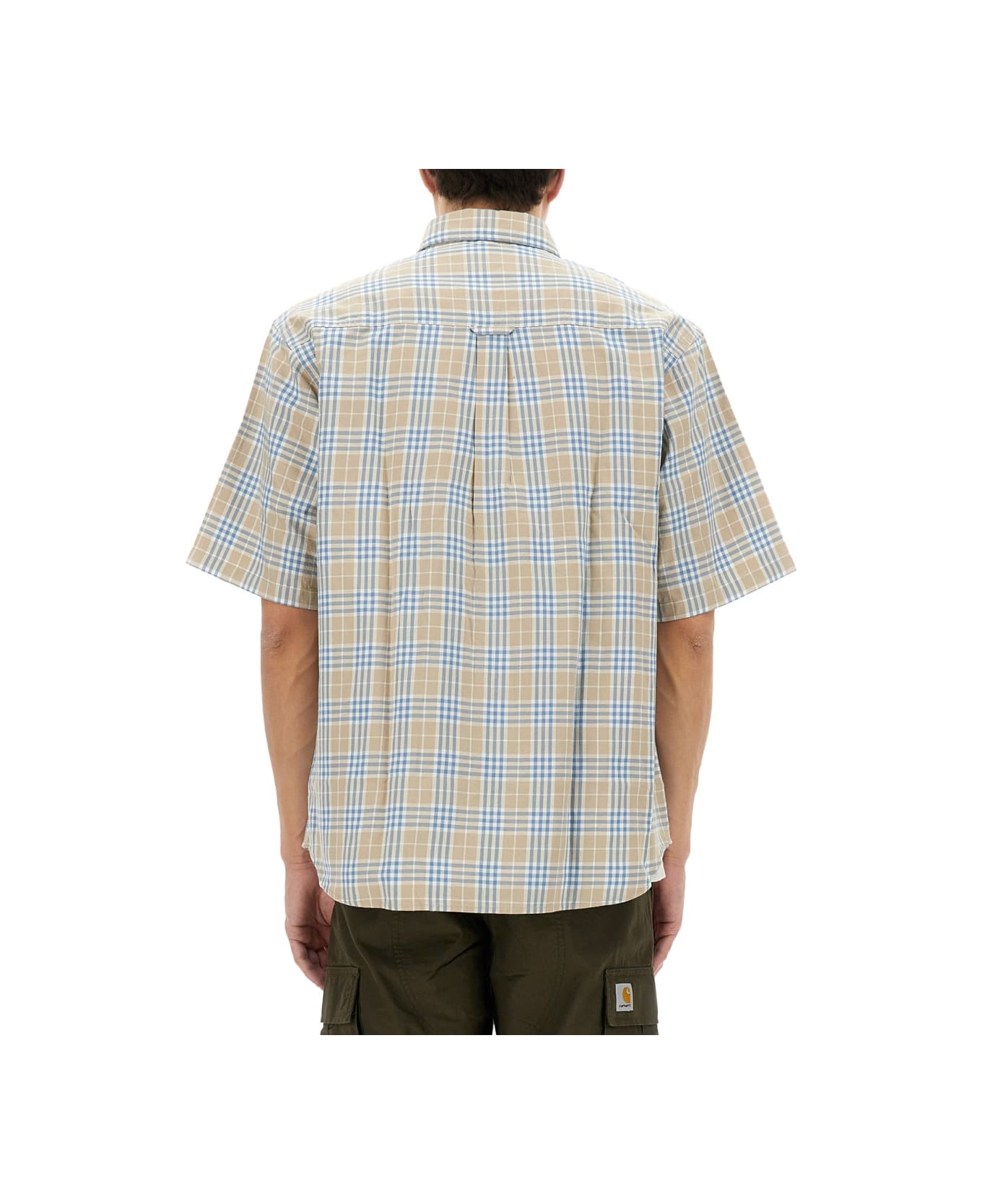Carhartt Shirt "niven" - MULTICOLOUR