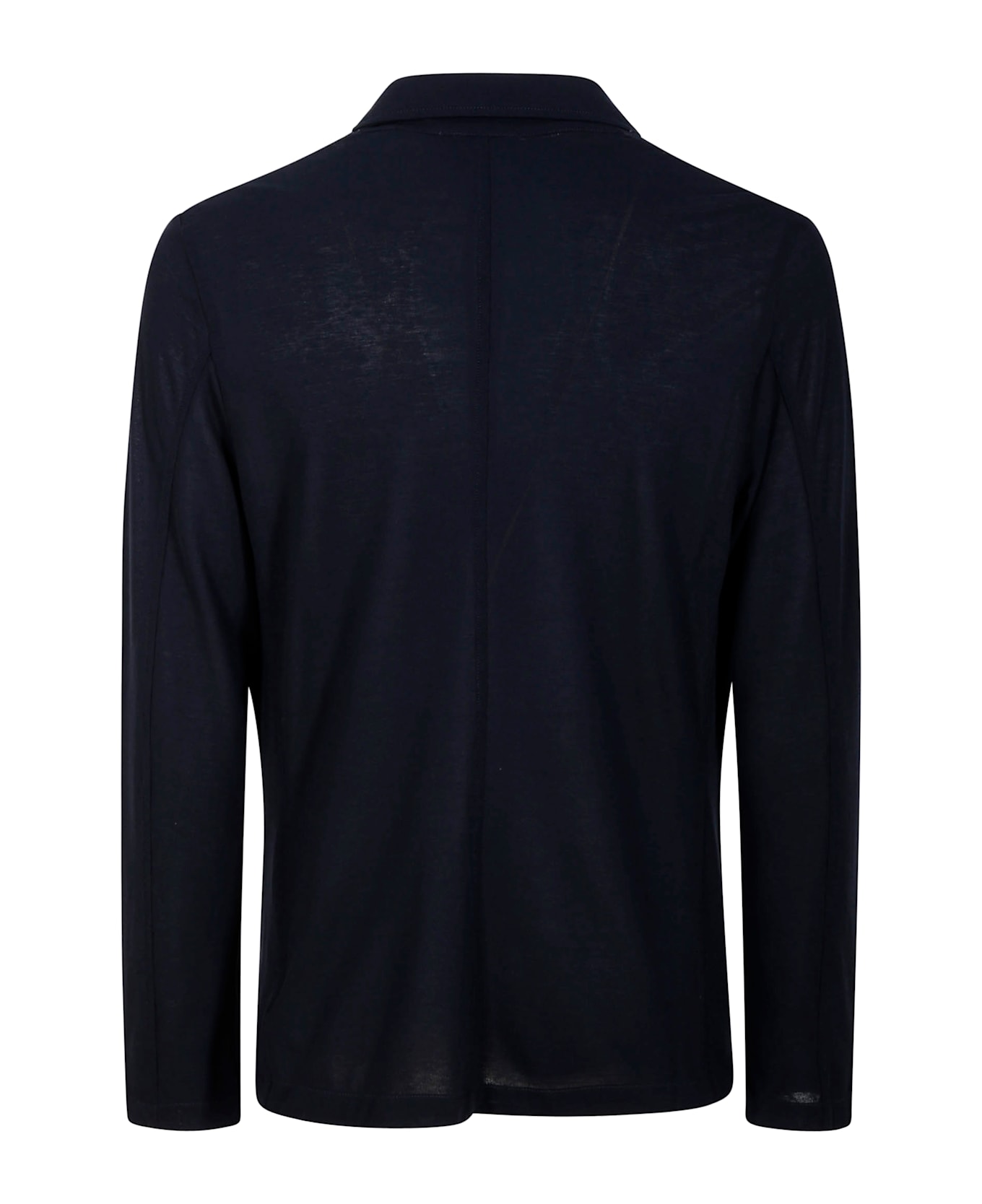 Zanone Jacket - Blue Navy