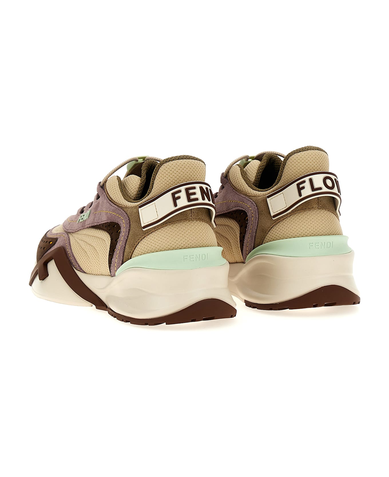Fendi 
fendi Flow
 Sneakers - Multicolor