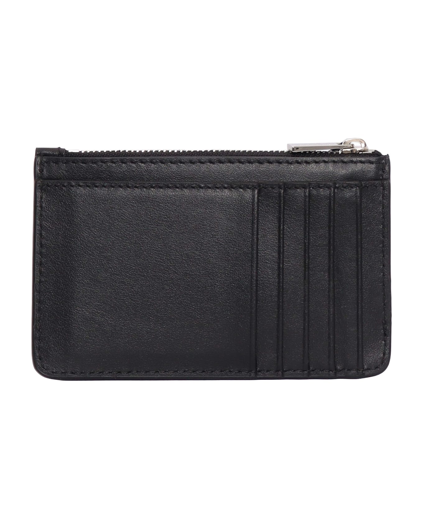 Weekend Max Mara Card Holder - BLACK