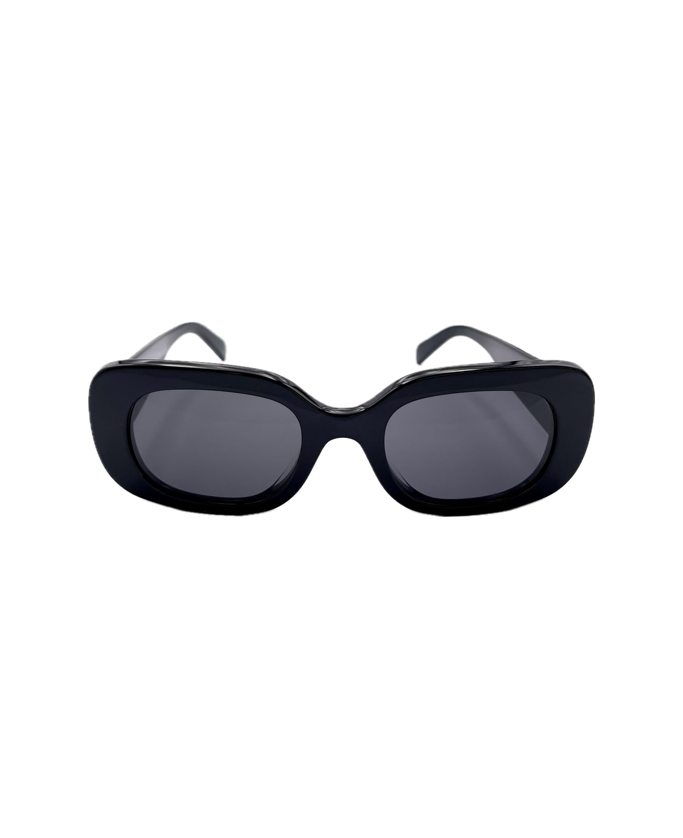 Celine Cl40287u Bold 3 Dots 01a Sunglasses - Nero