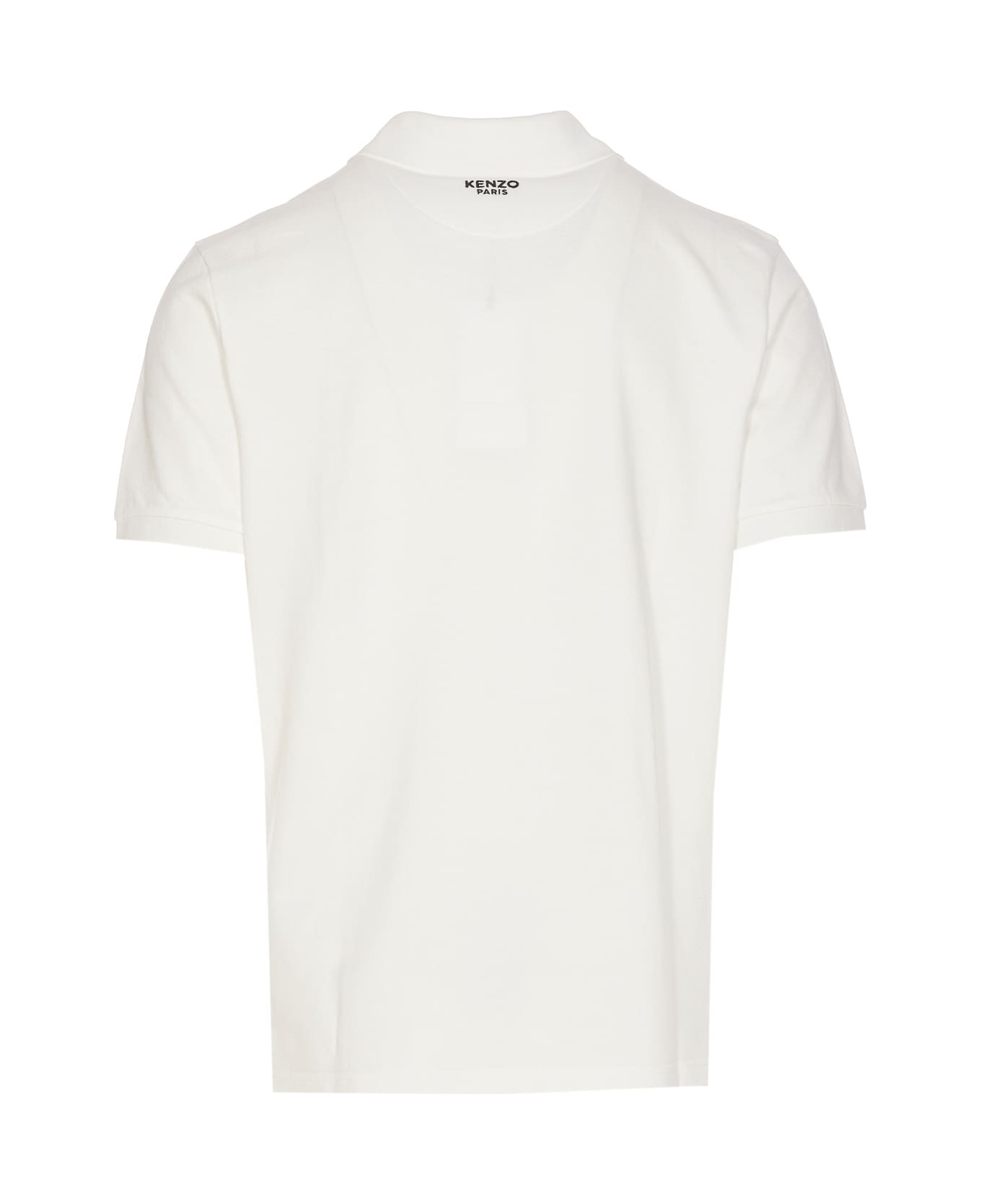 Kenzo Pop Polo - WHITE