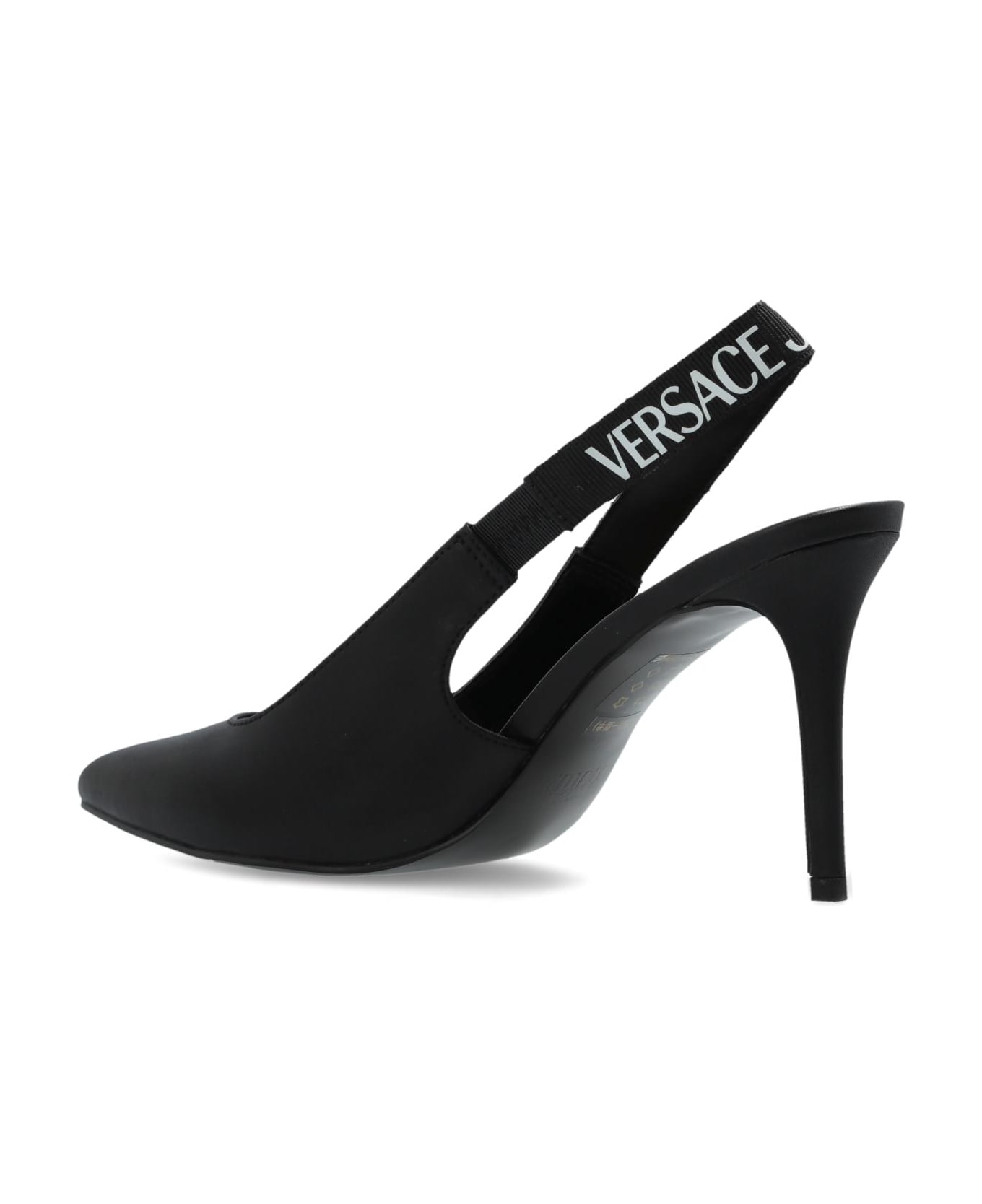 Versace Jeans Couture Décolleté - Black