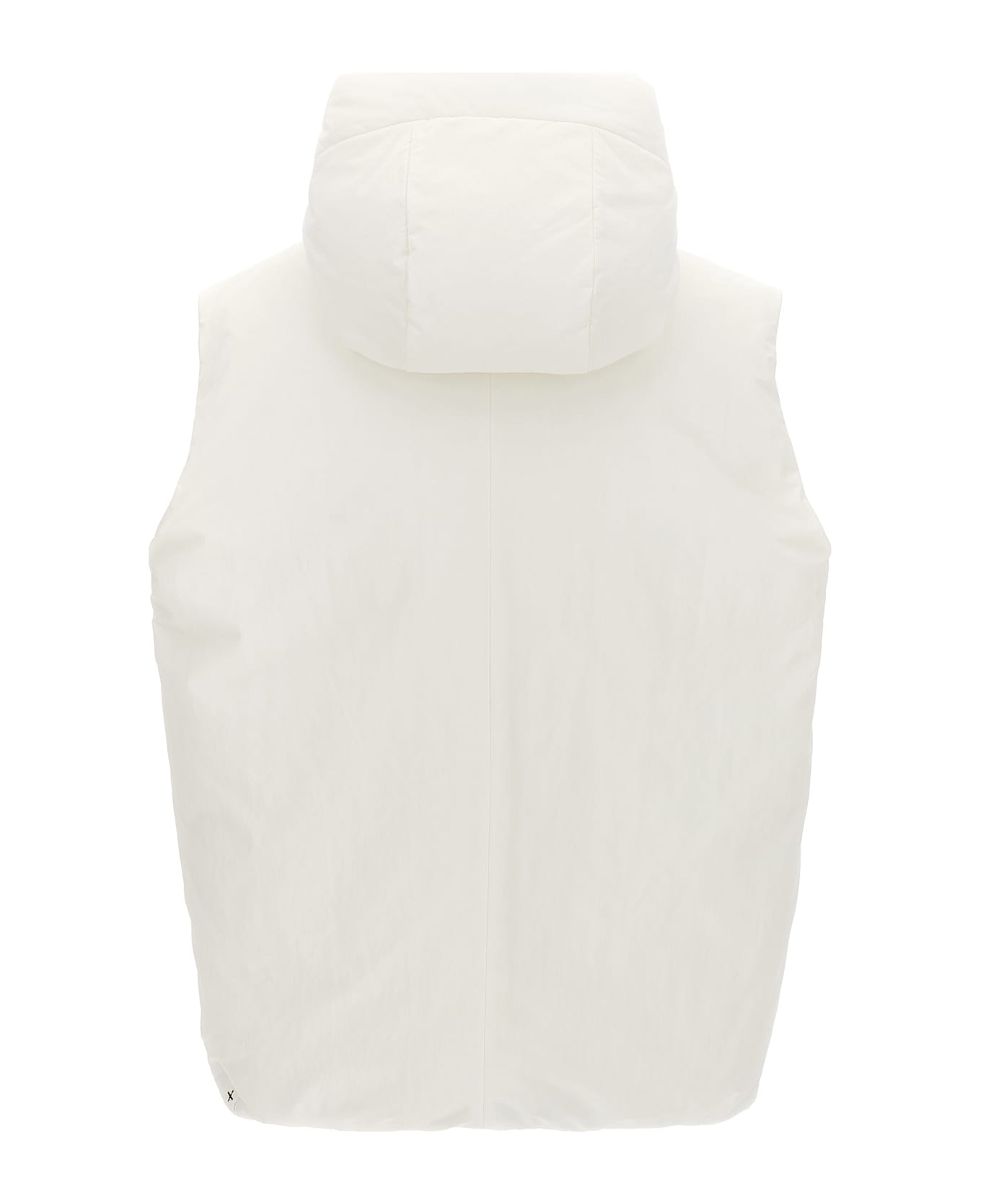 Jil Sander '01' Vest - White