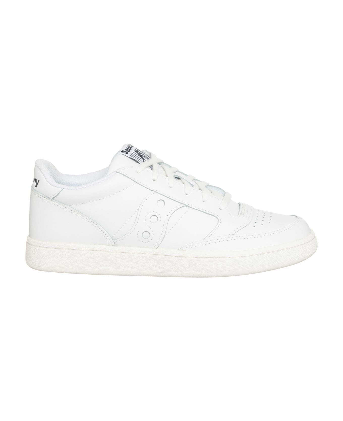 Saucony Jazz Court Leather Sneakers - White