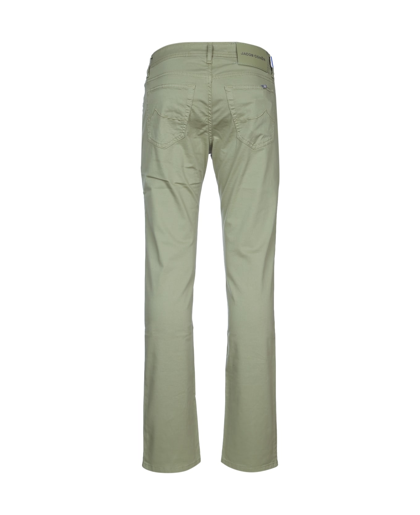 Jacob Cohen Pantalone - Green