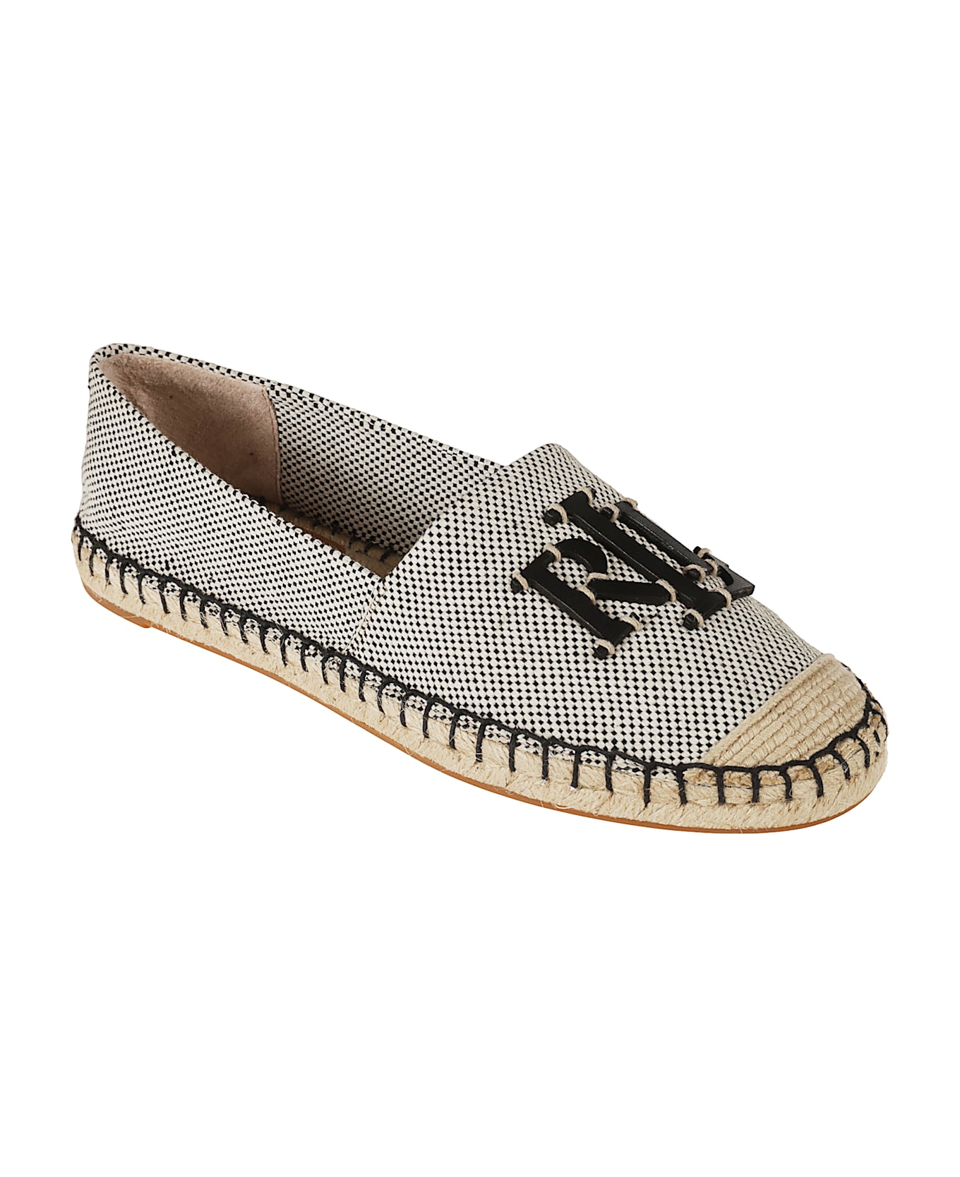 Ralph Lauren Cameryn Logo Espadrillas - Black