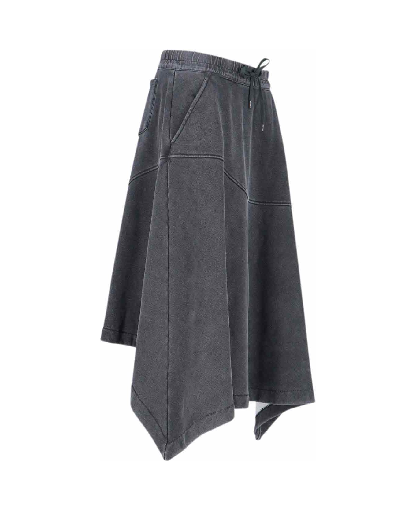 Our Legacy 
lounge
 Midi Skirt - Gray