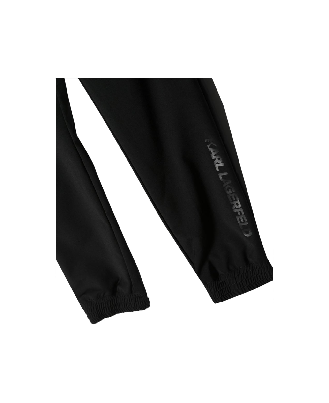 Karl Lagerfeld Formal Pants - BLACK