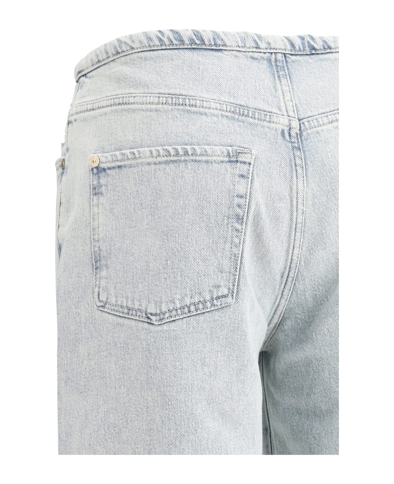 7 For All Mankind Scout Sunkissed Jeans