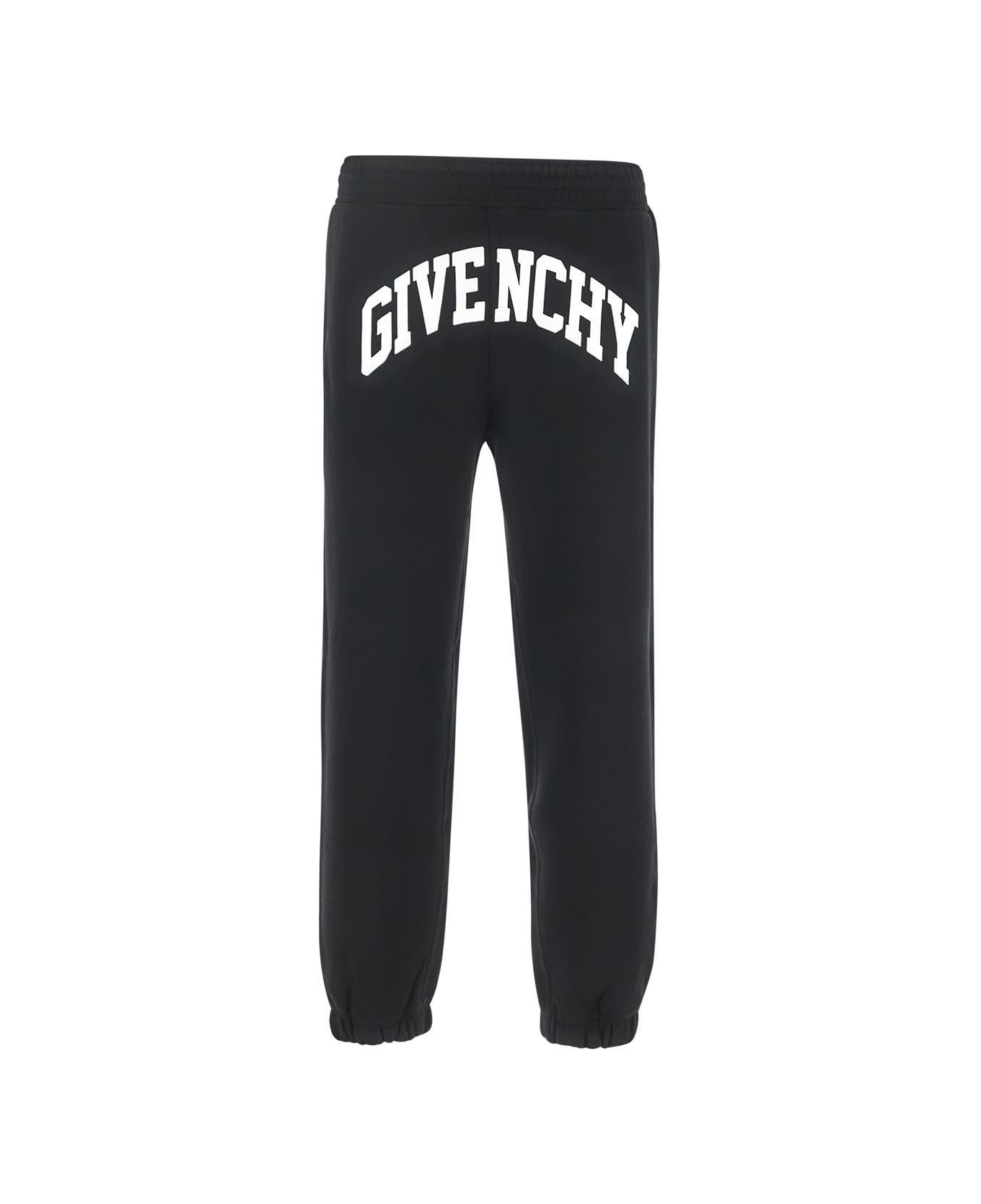 Givenchy Black Sweatpants - Black スウェットパンツ