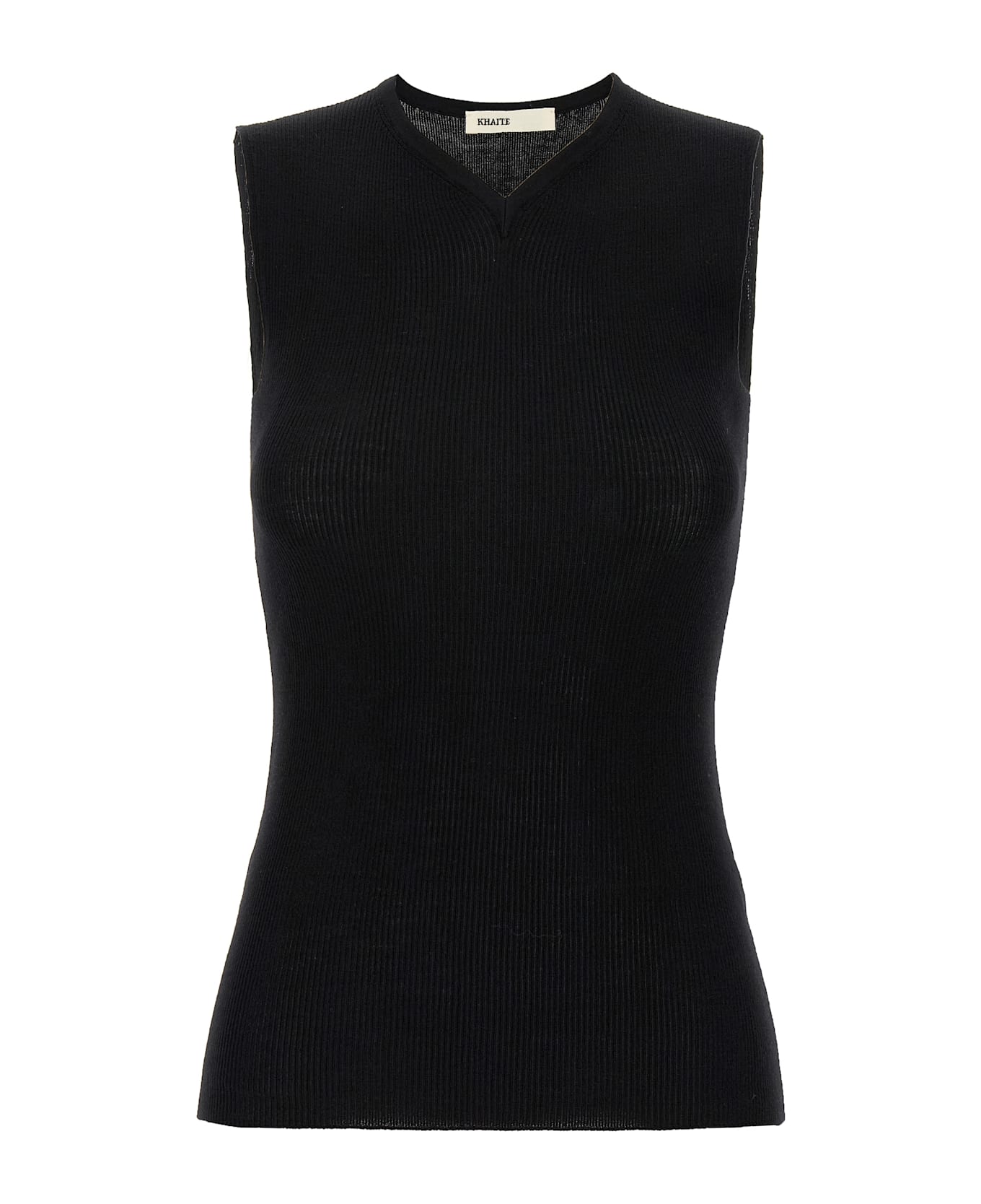 Khaite 
renato
 Top - Black  