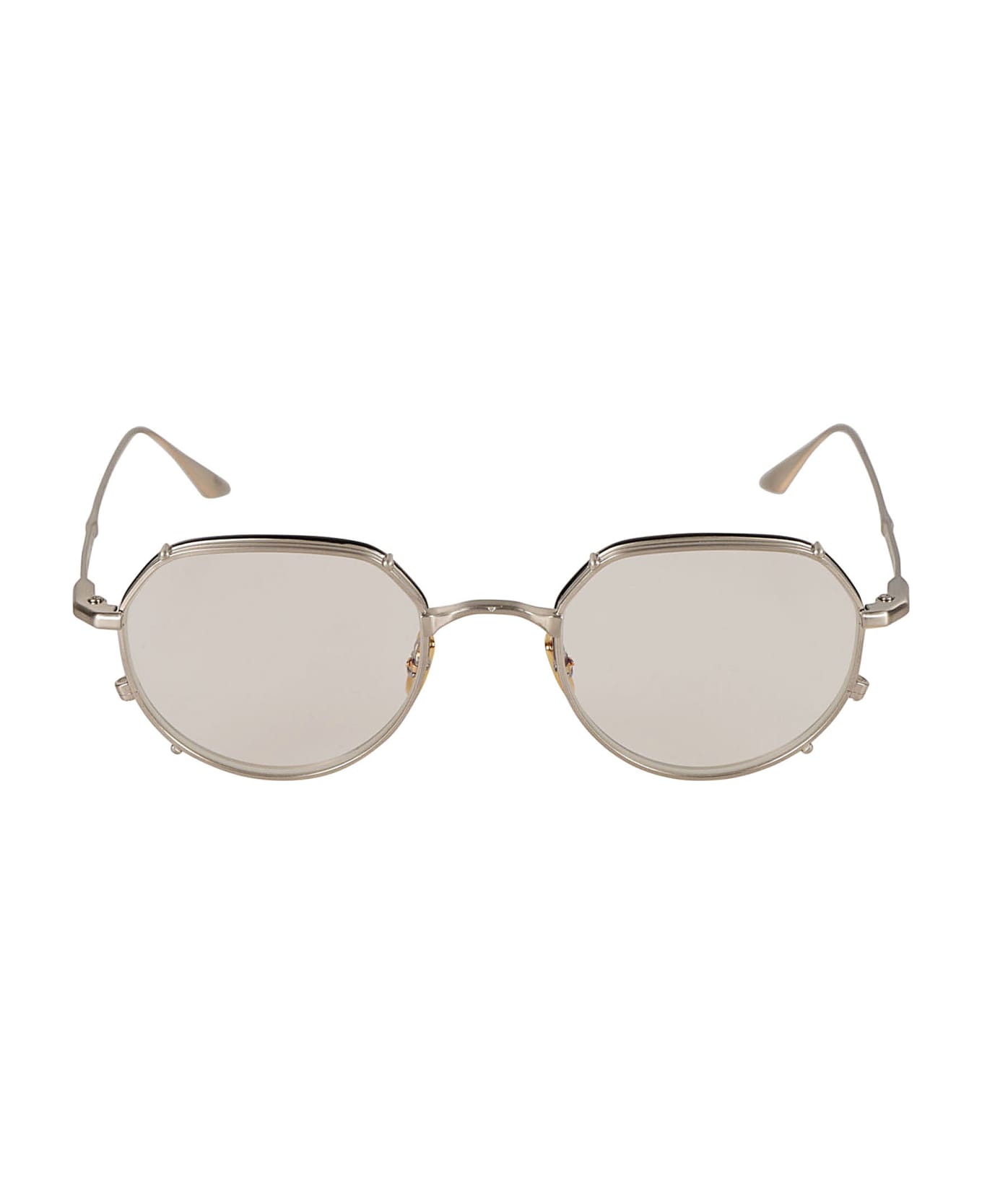 Jacques Marie Mage Hartana Sunglasses Sunglasses - silver
