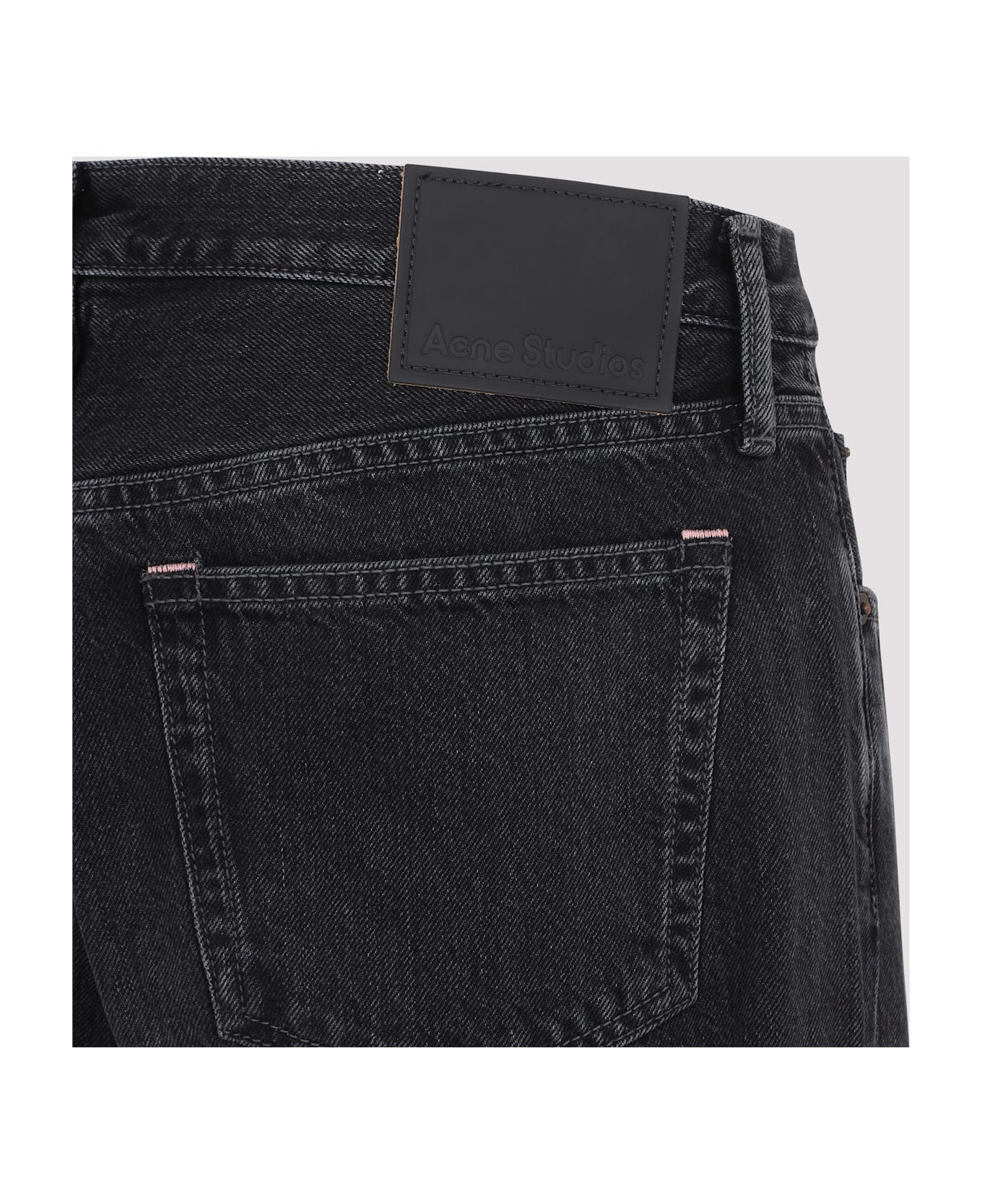 Acne Studios 1996 Jeans - Black