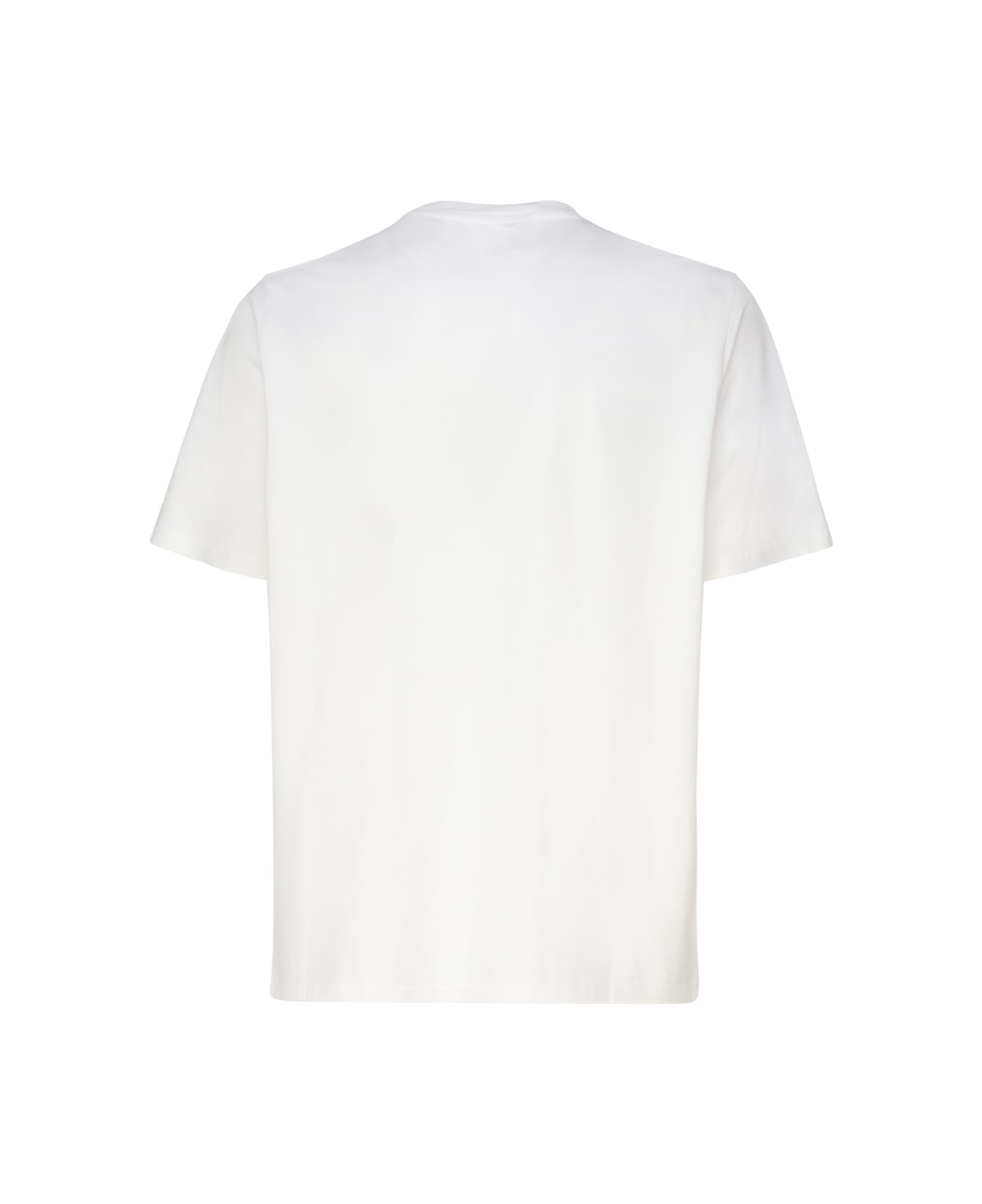 Autry Cotton T-shirt - White シャツ