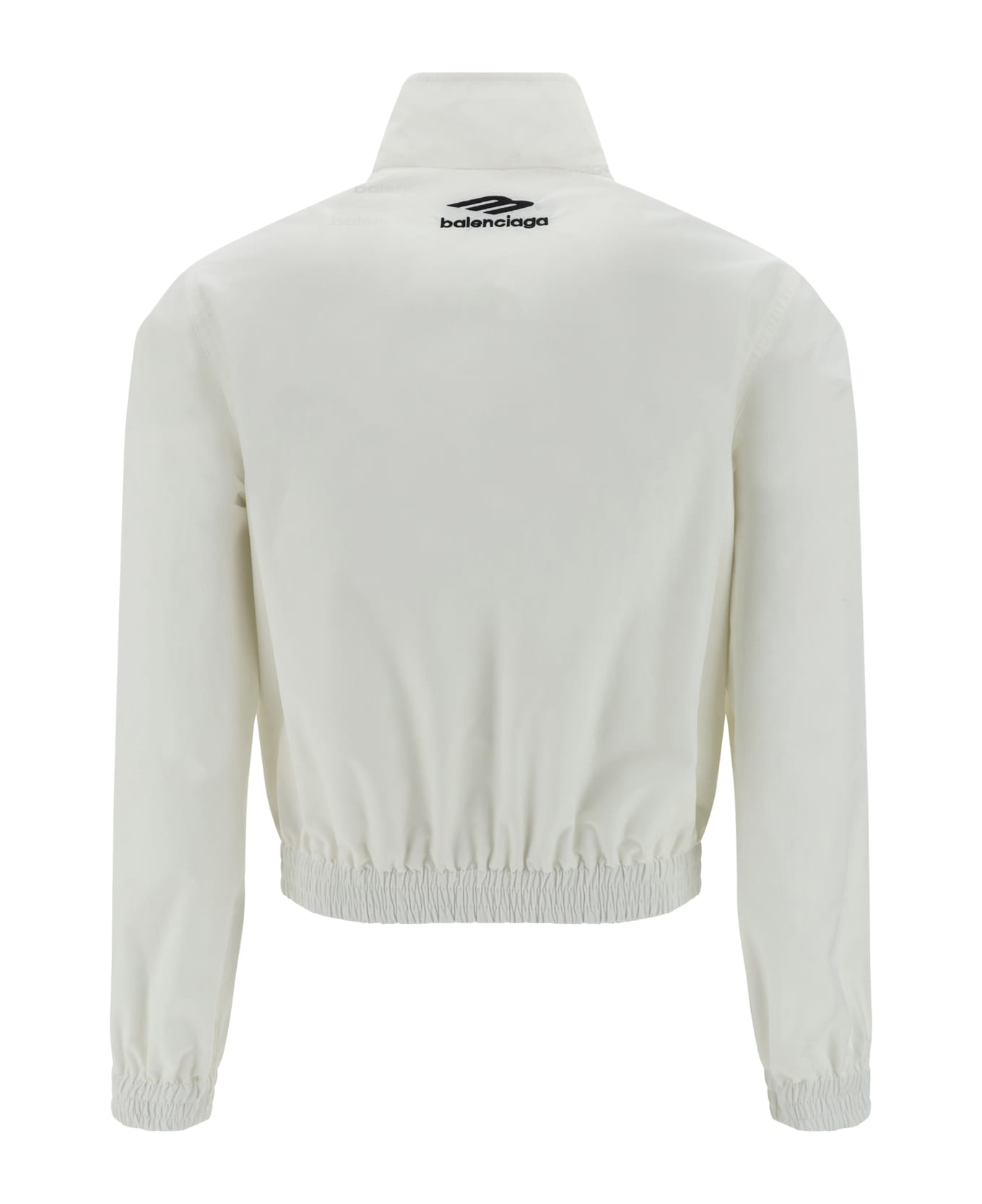 Balenciaga Jacket - White