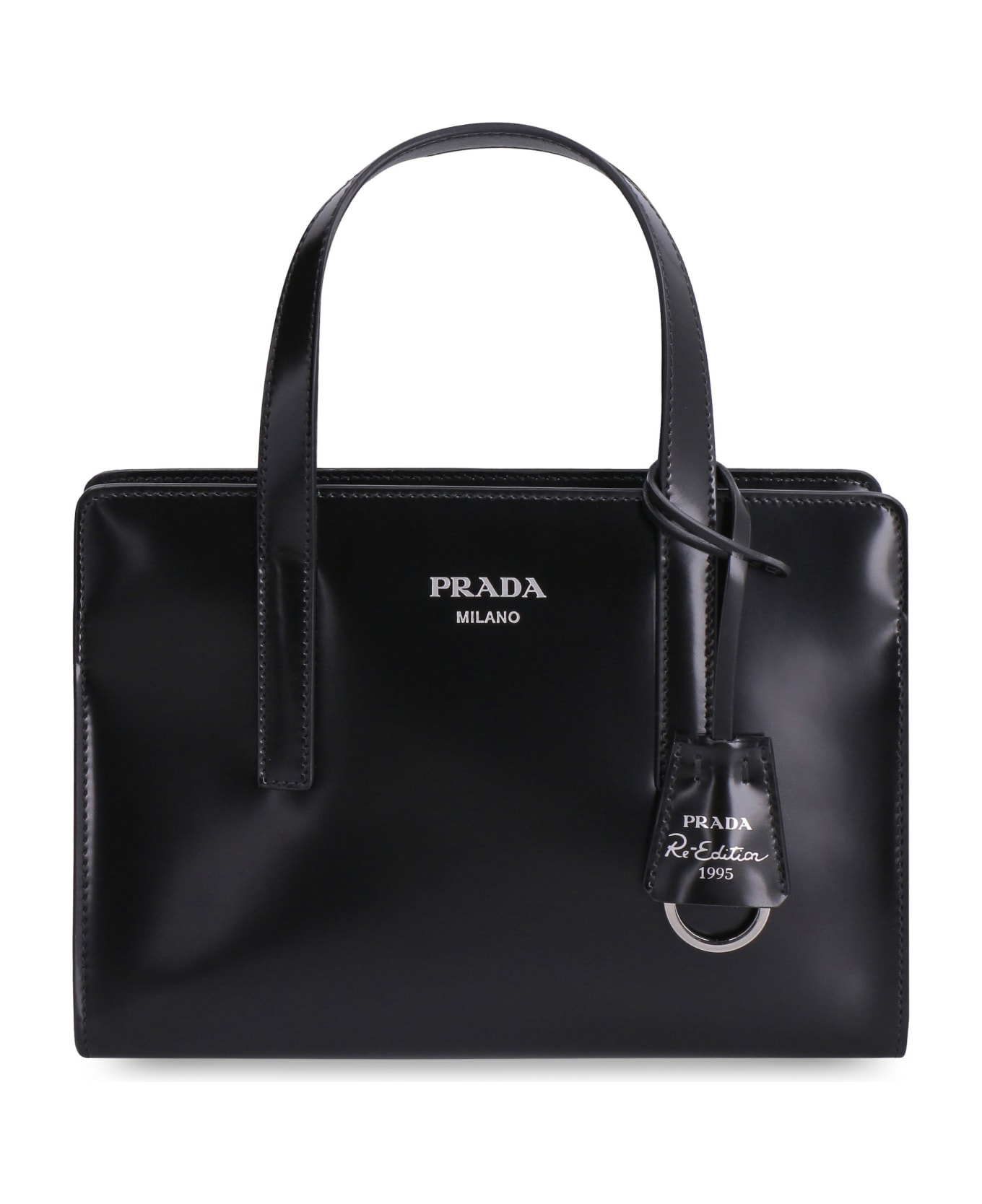 【関税＆送料込み】Prada Prada Re-Edition 1995 Mini Handbag Prada Re-Edition 1995 Brushed Leather Mini Handbag | Saks