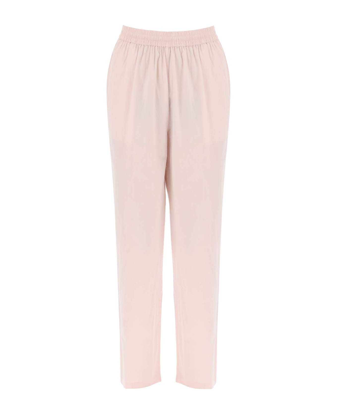 Skall Studio Organic Cotton Edgar Pants In Italian - BLOSSOM PINK (Pink)