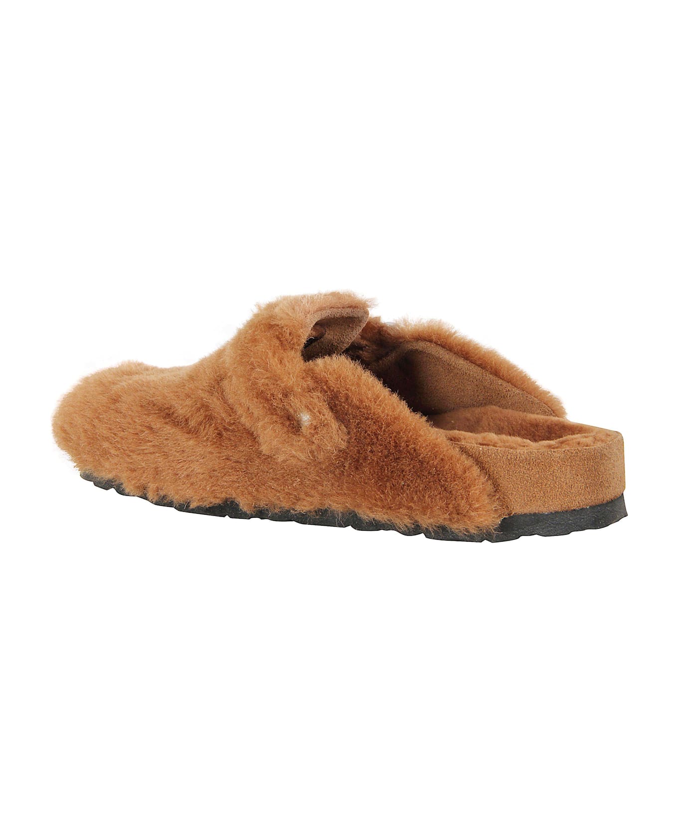 Birkenstock Boston Sk1 - Caramel