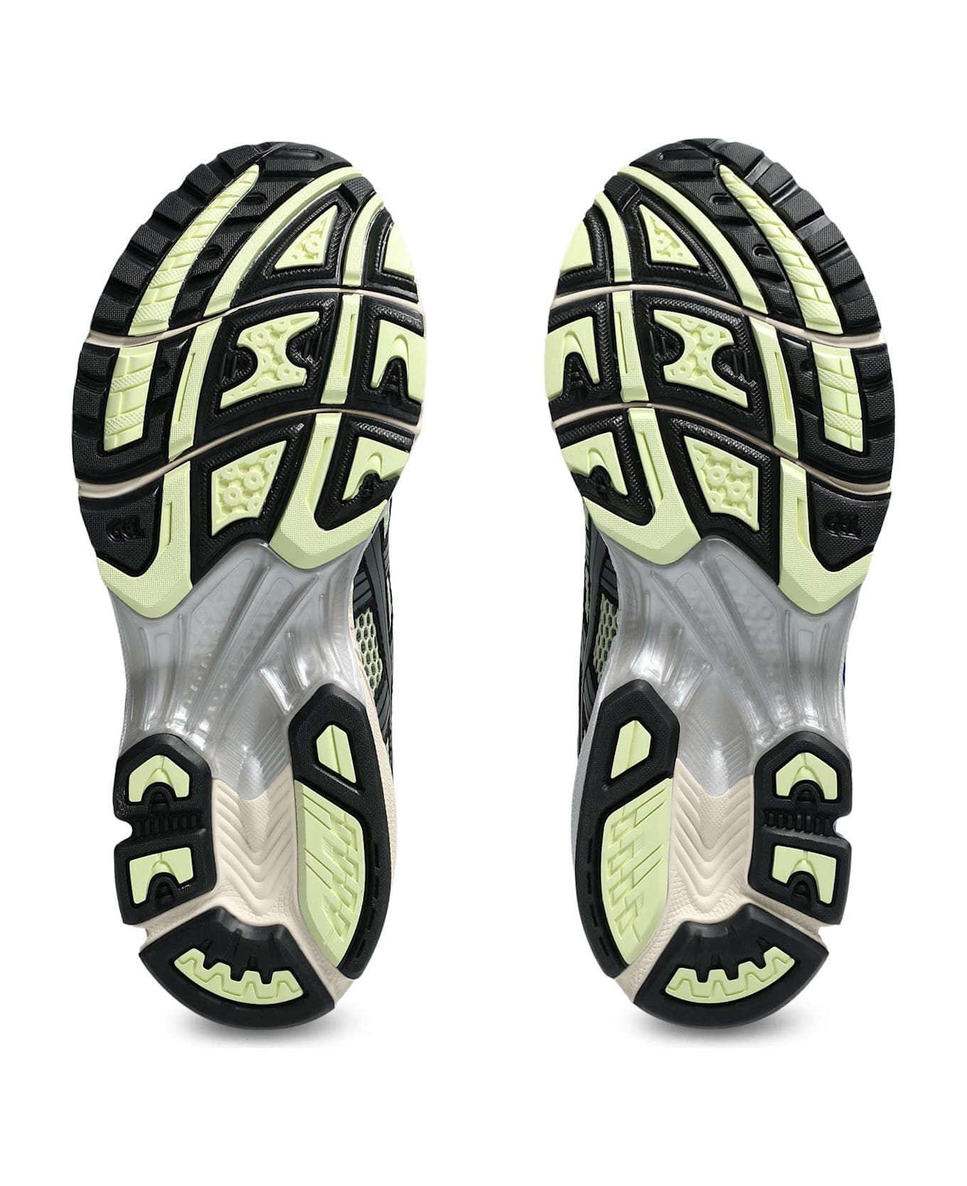 Asics Gel-kayano 14 - Soft Yellow Asics Blue