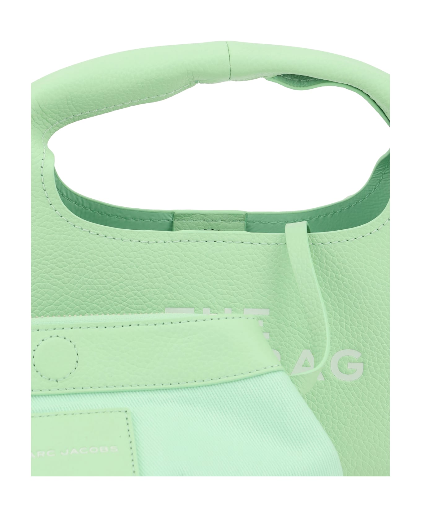 Marc Jacobs The Mini Sack Handbag - Green