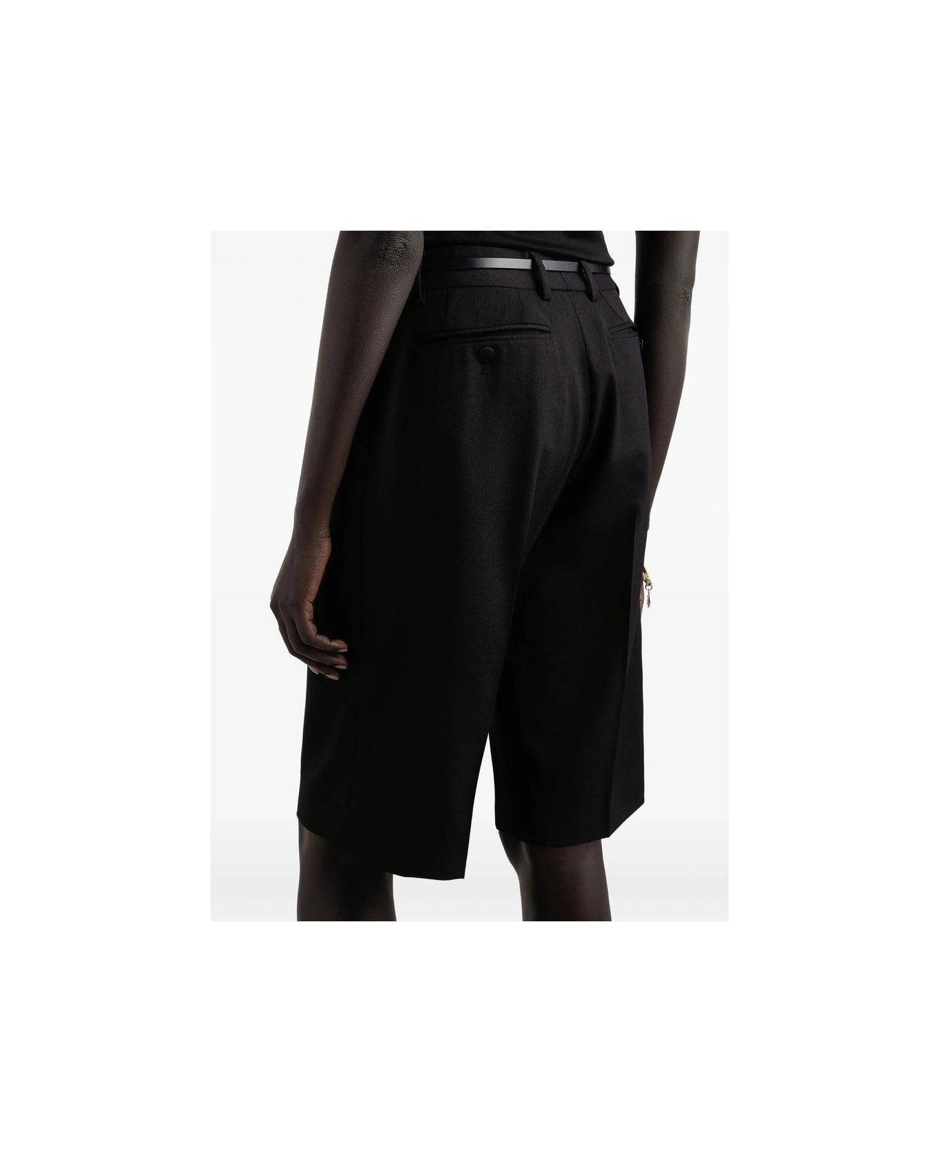 Dolce & Gabbana Short - BLACK