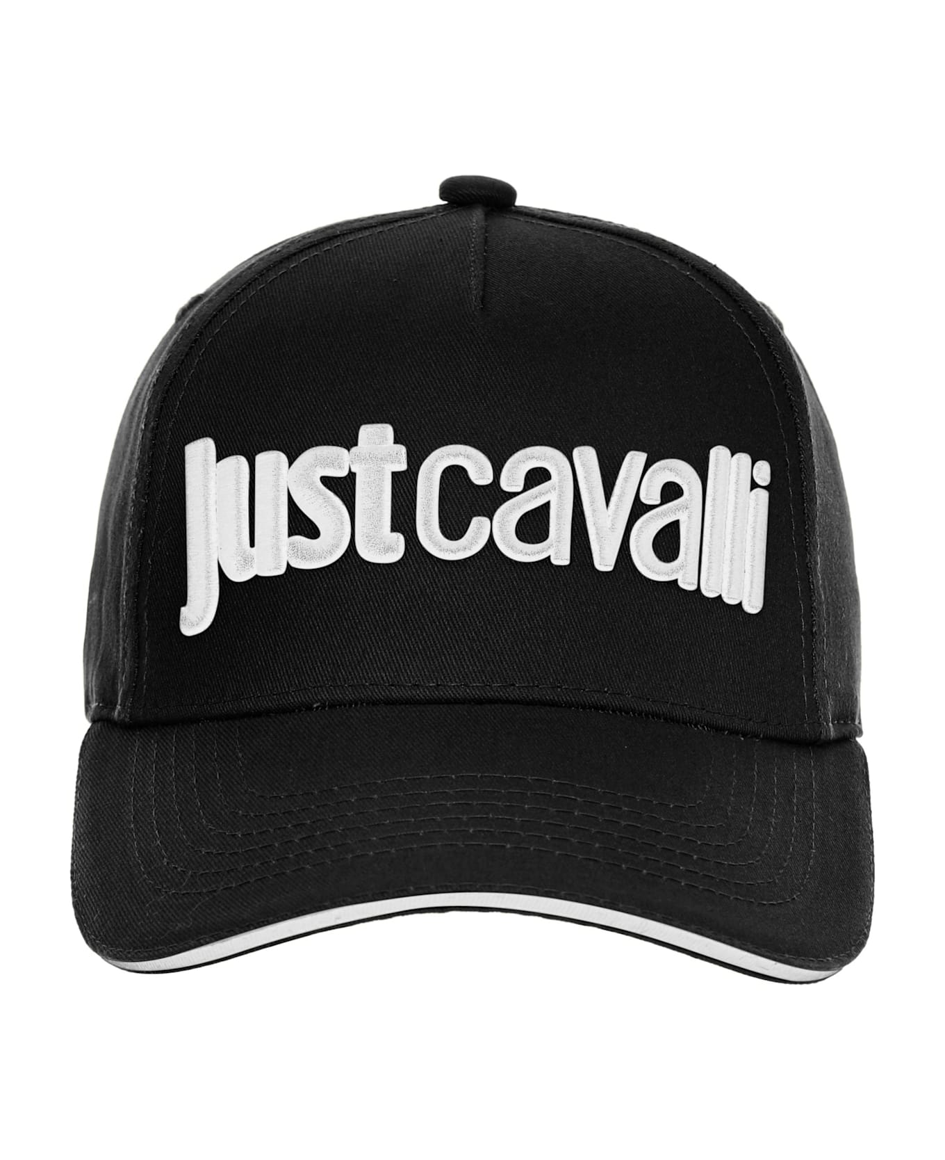 Just Cavalli Hat - Black