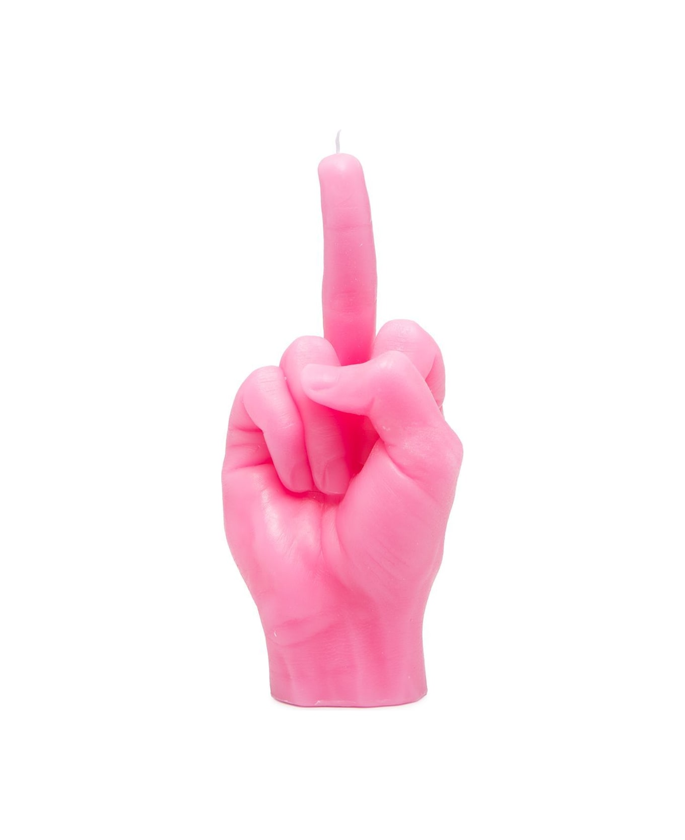 Candlehand F*uck You Candle - Pink