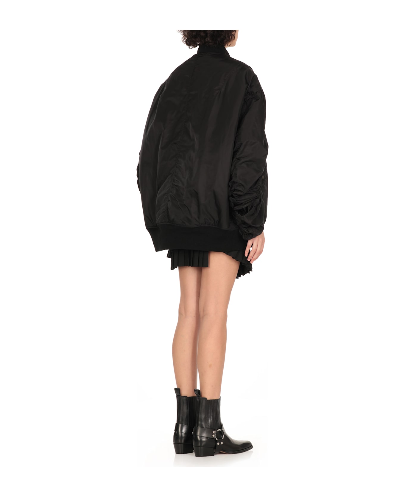 Junya Watanabe Padded Jacket - Black