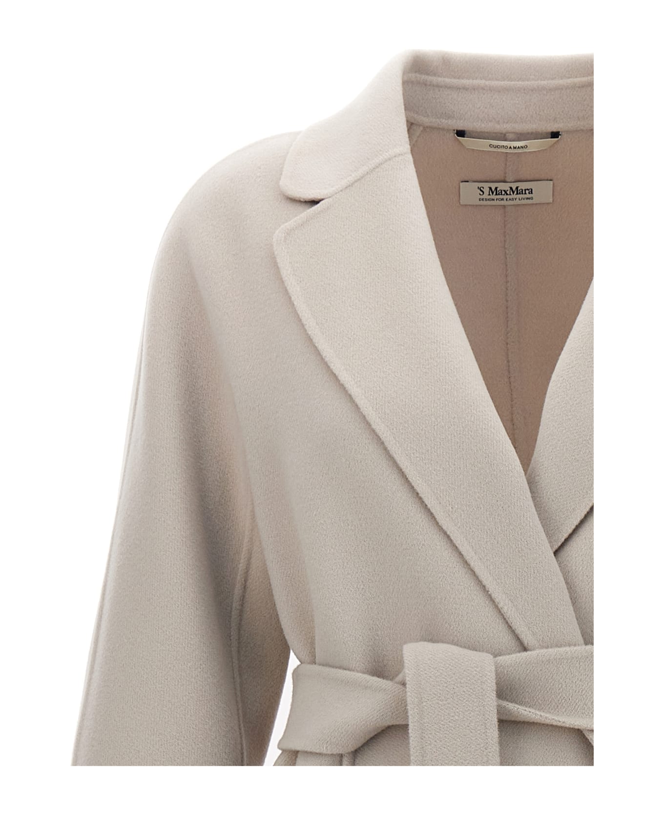 
S Max Mara 
esturia
 Coat - Beige