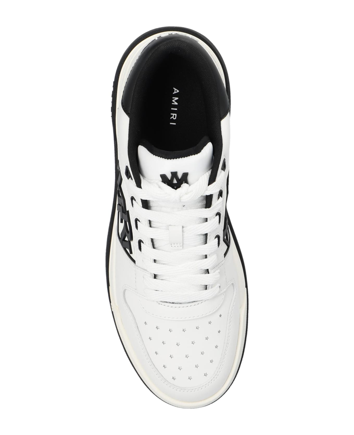 AMIRI 'classic Low Top' Sneakers - Bianco
