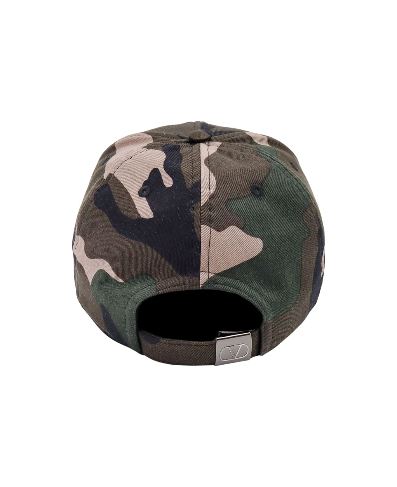 Valentino Garavani Baseball Hat - Green