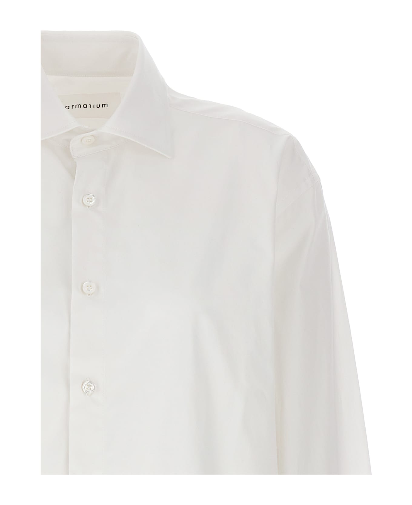 Armarium 'igor' Shirt - White