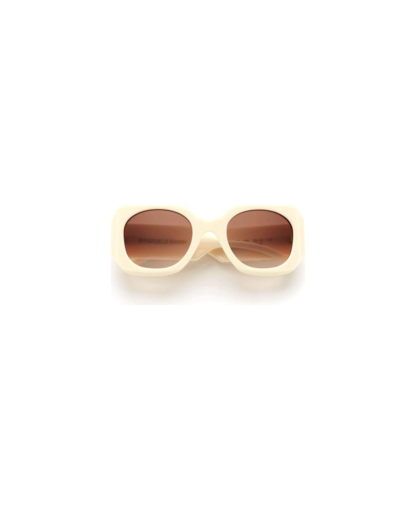 Emmanuelle Khanh 8065 201 Malibu - Fwhite - white