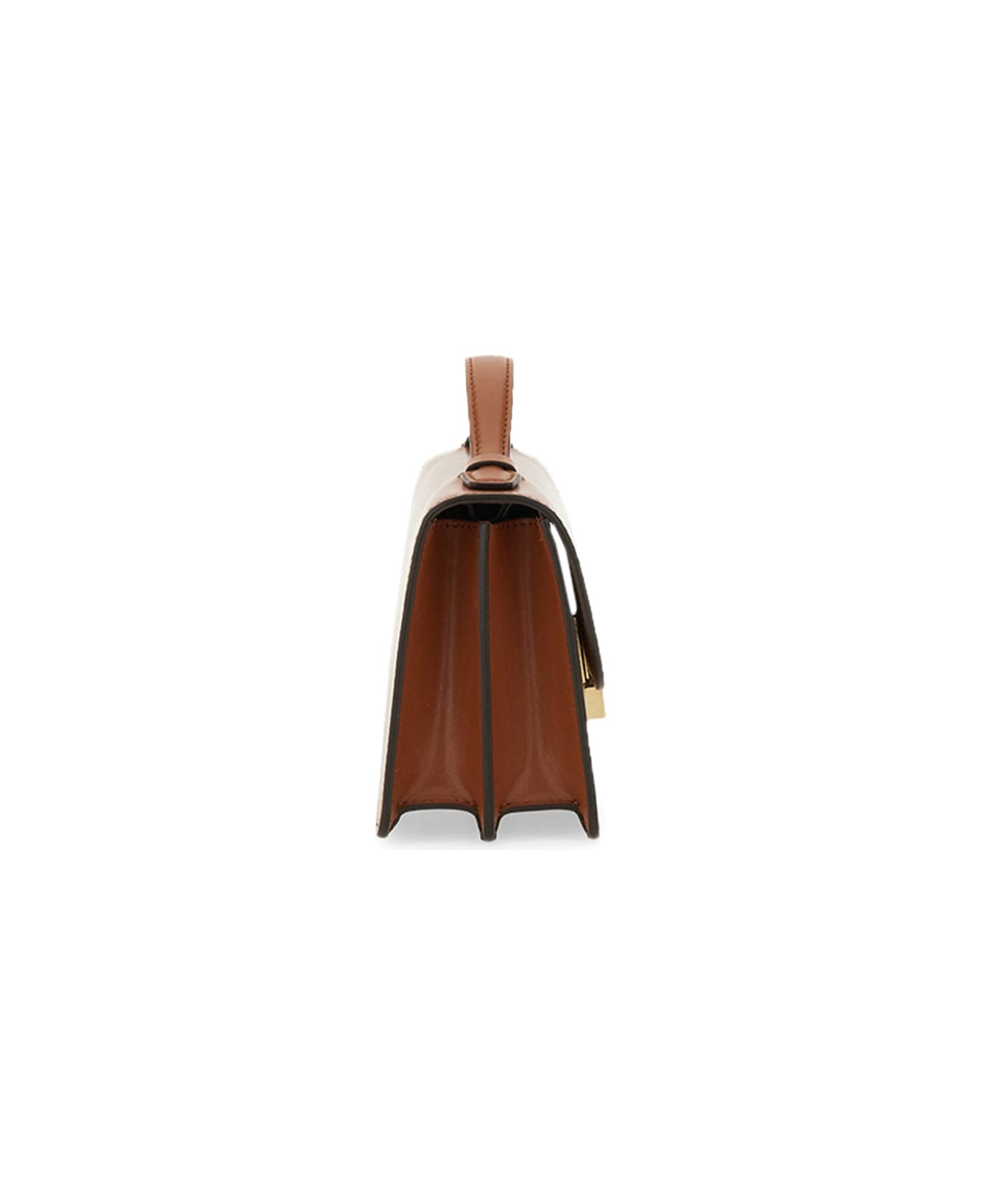 Victoria Beckham Mini "dorian" Bag - BUFF