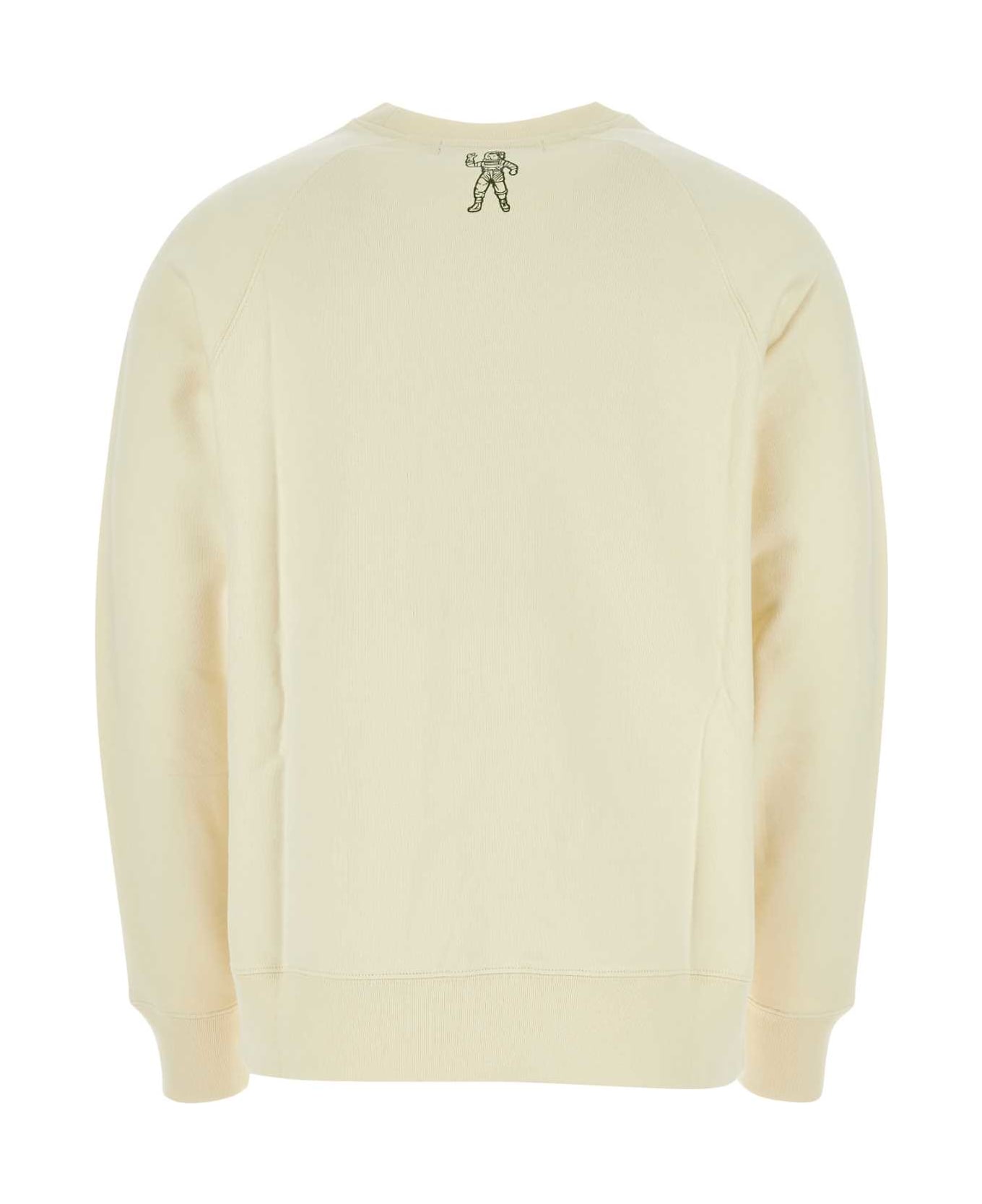 Billionaire Boys Club Ivory Cotton Sweatshirt - CREAM