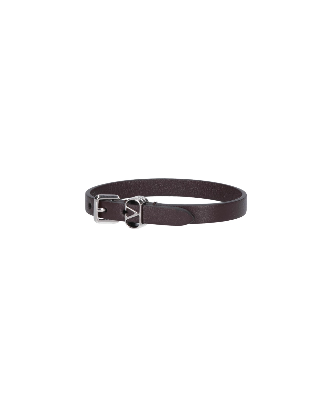 Valentino Garavani 'ovalette' Bracelet - Brown