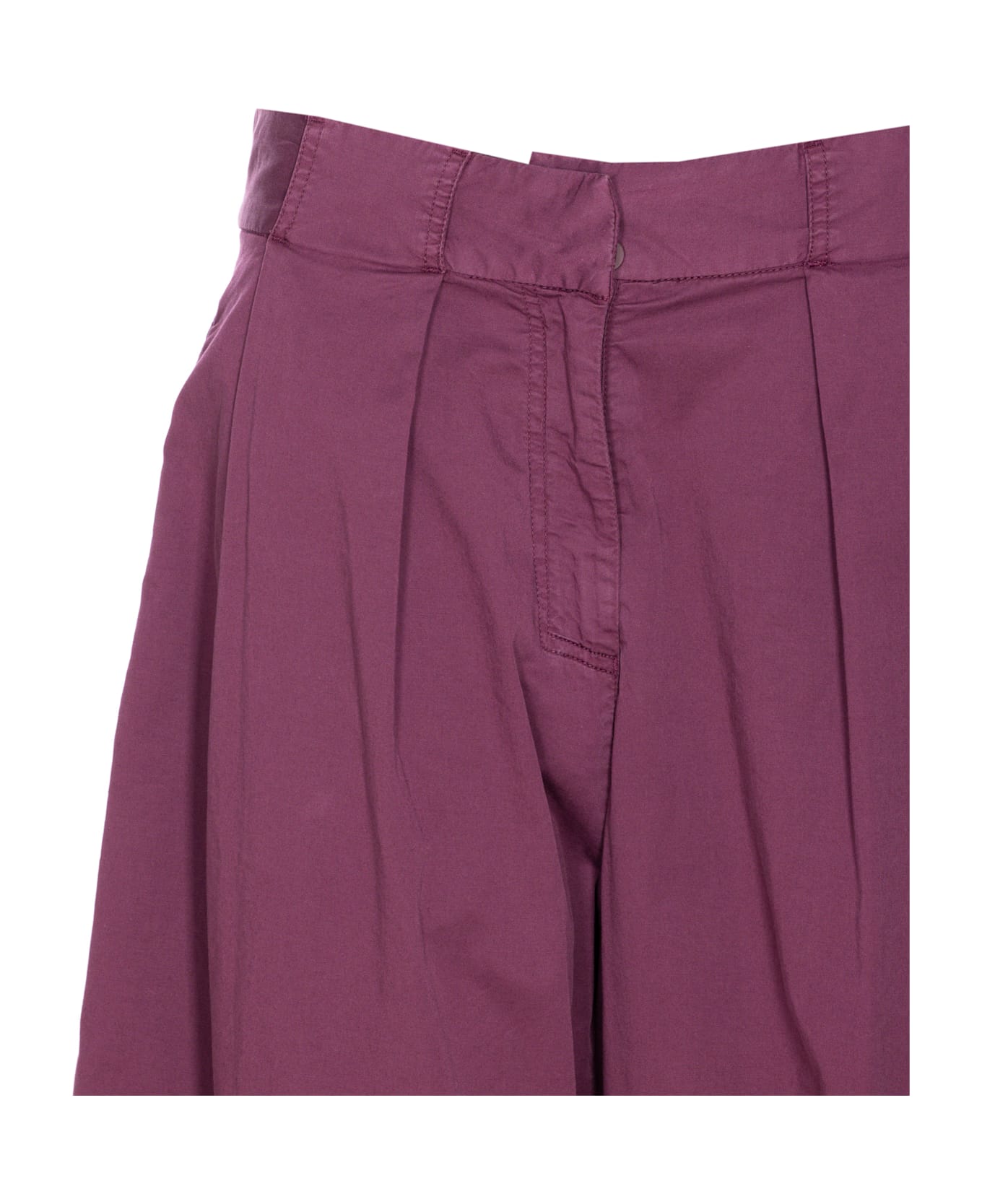 Pinko Yann Pants - Purple