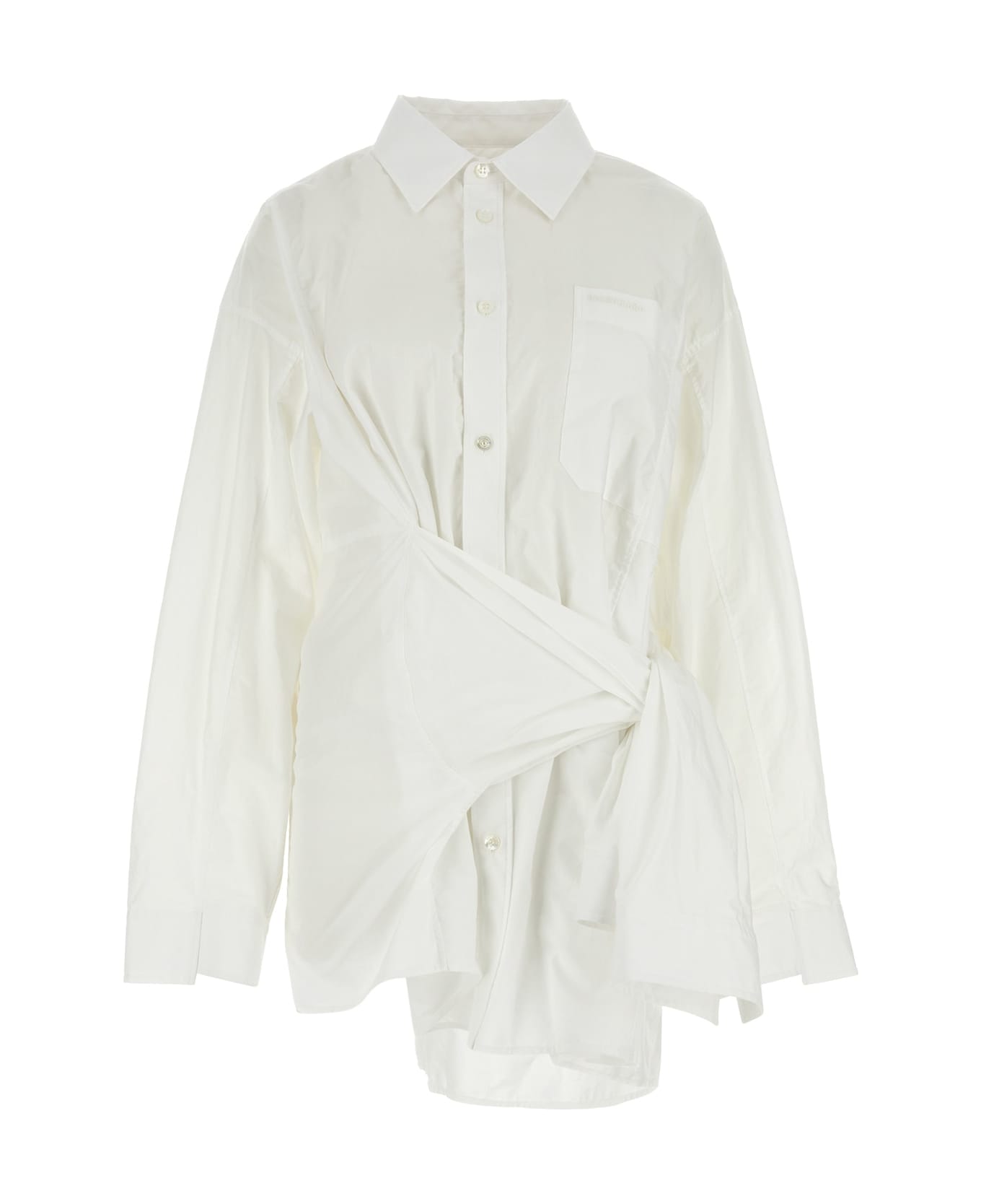 Balenciaga Camicia - WHITE